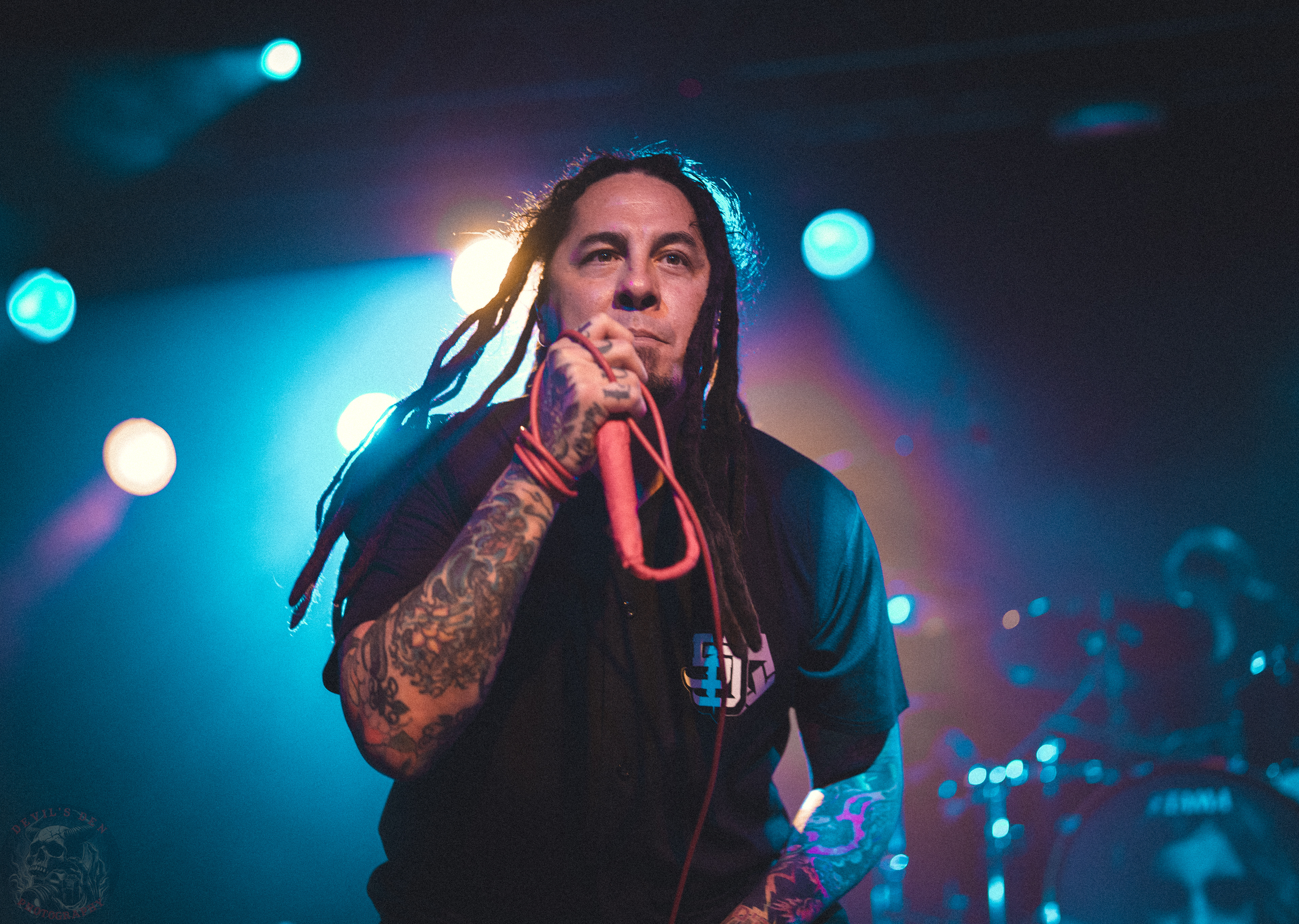 P.O.D 5/19/24 Starland Ballroom NJ