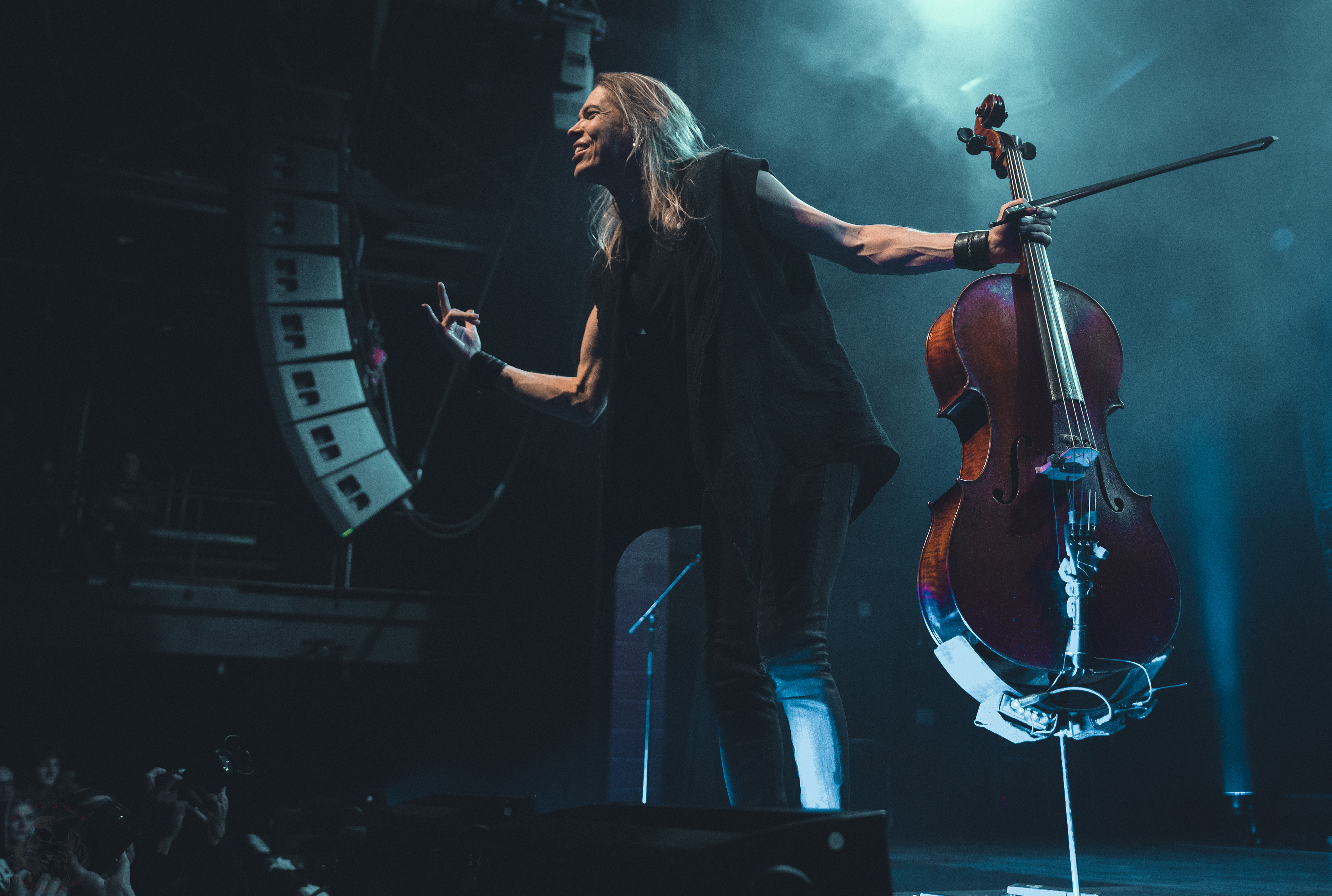 Apocalyptica 2-7-25 The Fillmore Philly PA