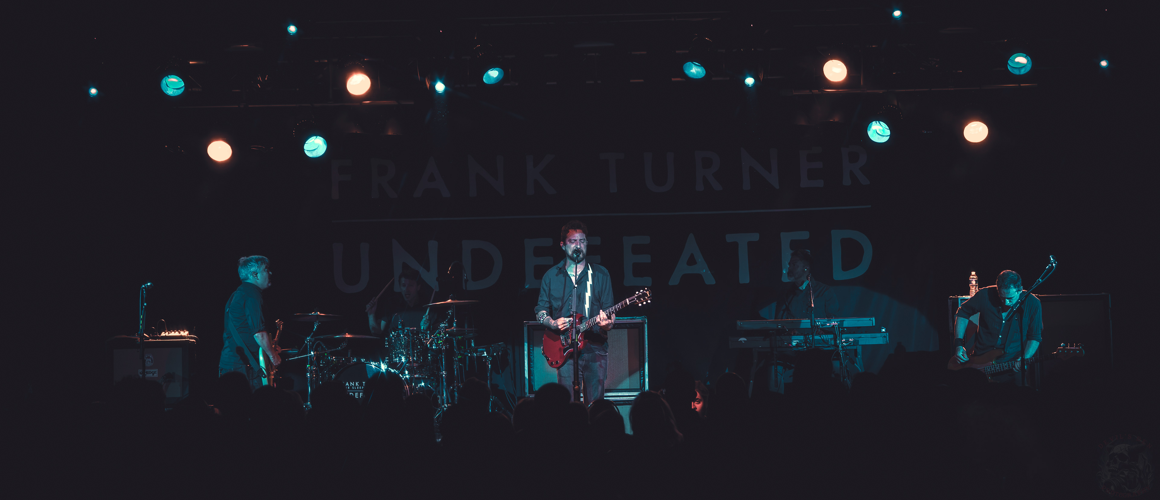 Frank Turner & The Sleeping Souls 8/23/24 Starland Ballroom NJ