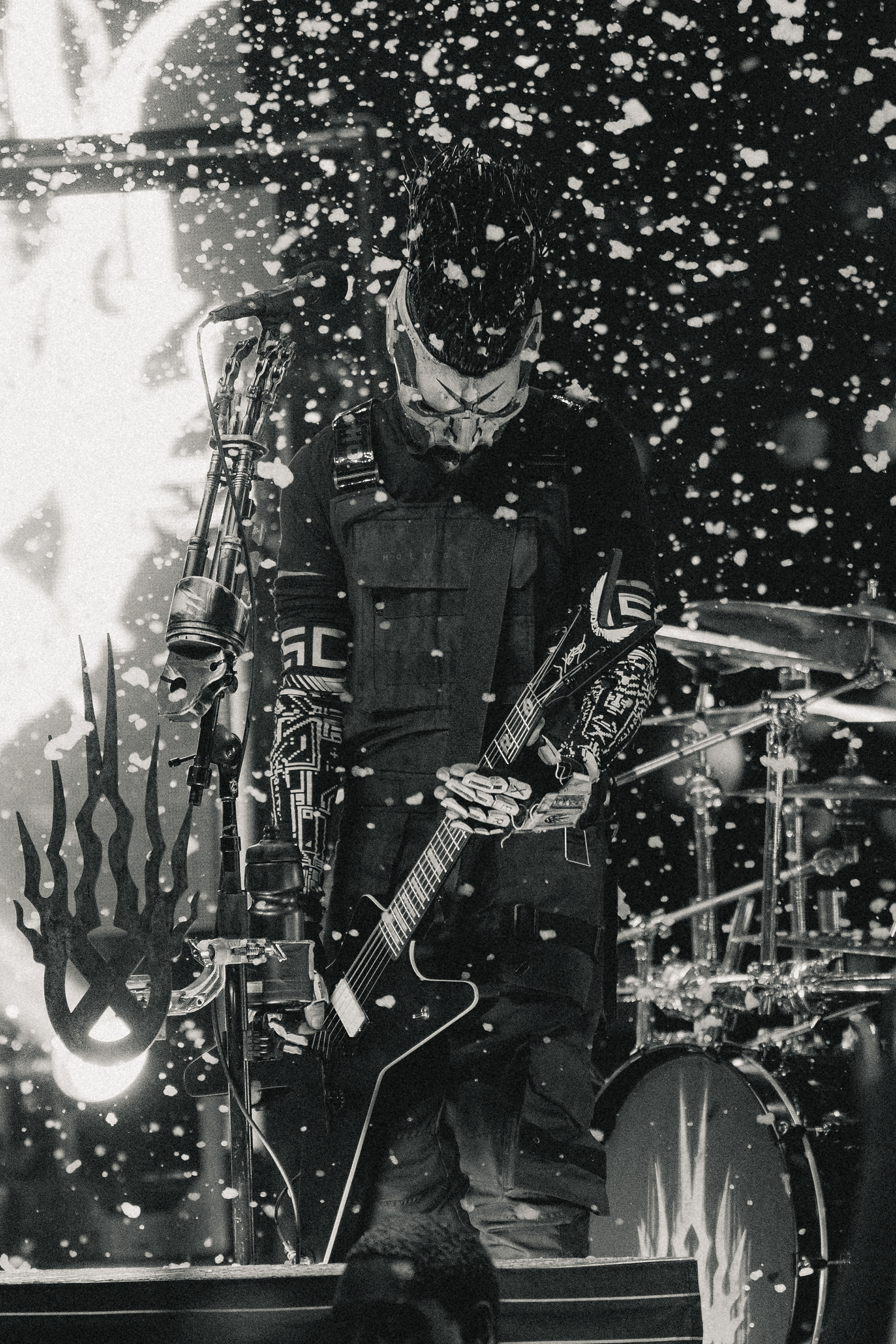 Static-X  10-24-25 Wellmont Theater Montclair NJ