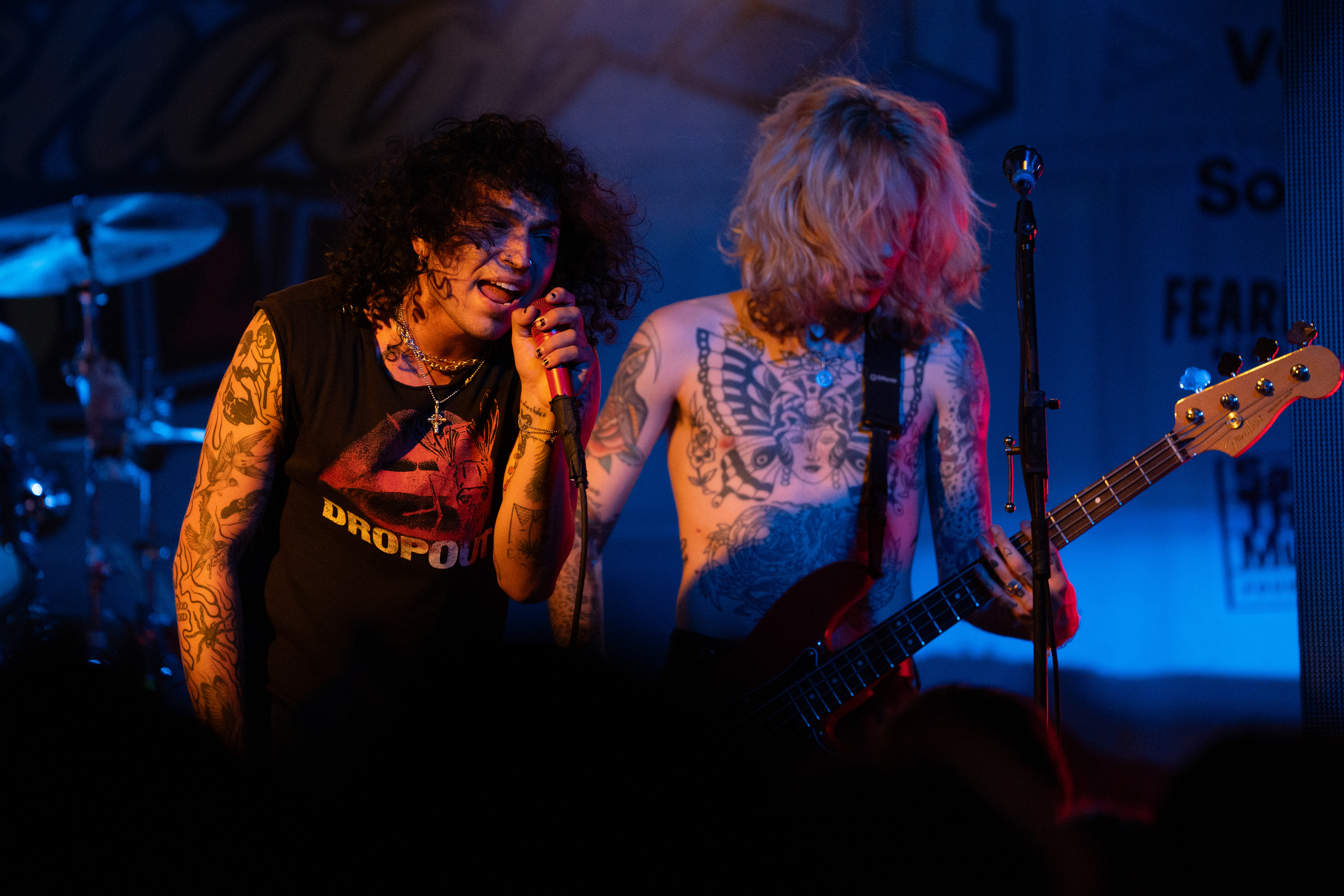 Beauty School Dropout 8-8-25 Starland Ballroom Sayreville NJ