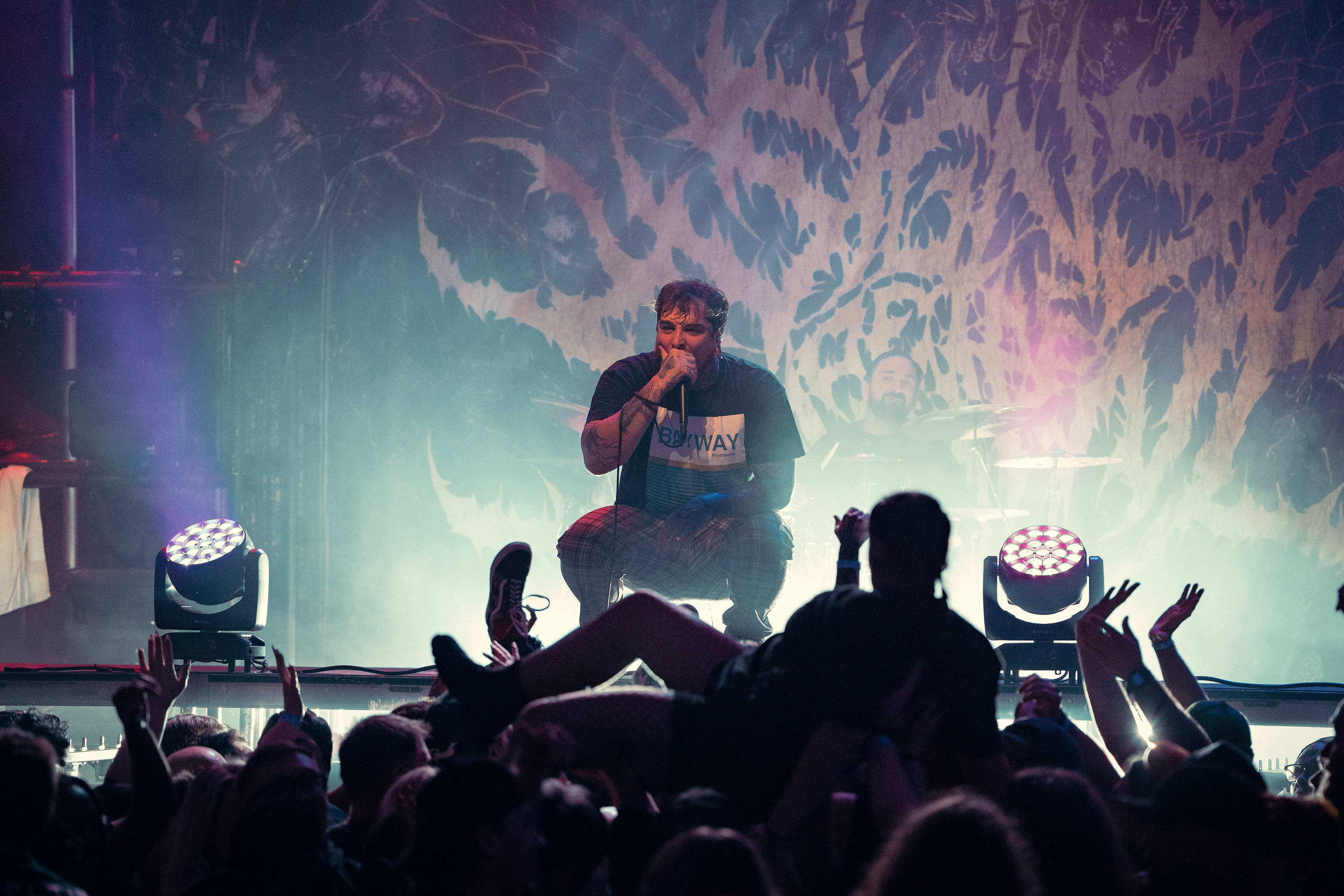 Signs Of The Swarm 5-22-26 The Wellmont Theater NJ