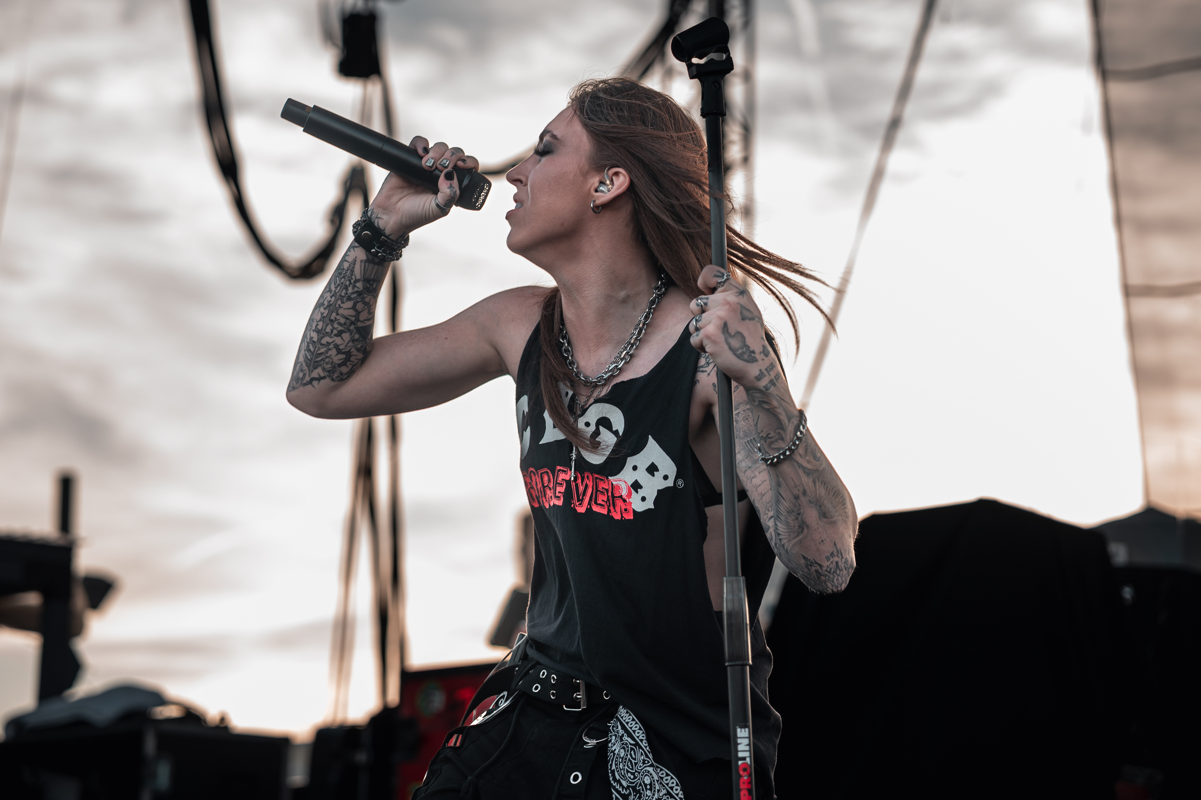 Kami Kehoe 10-4-25 Stone Pony Summer Stage NJ