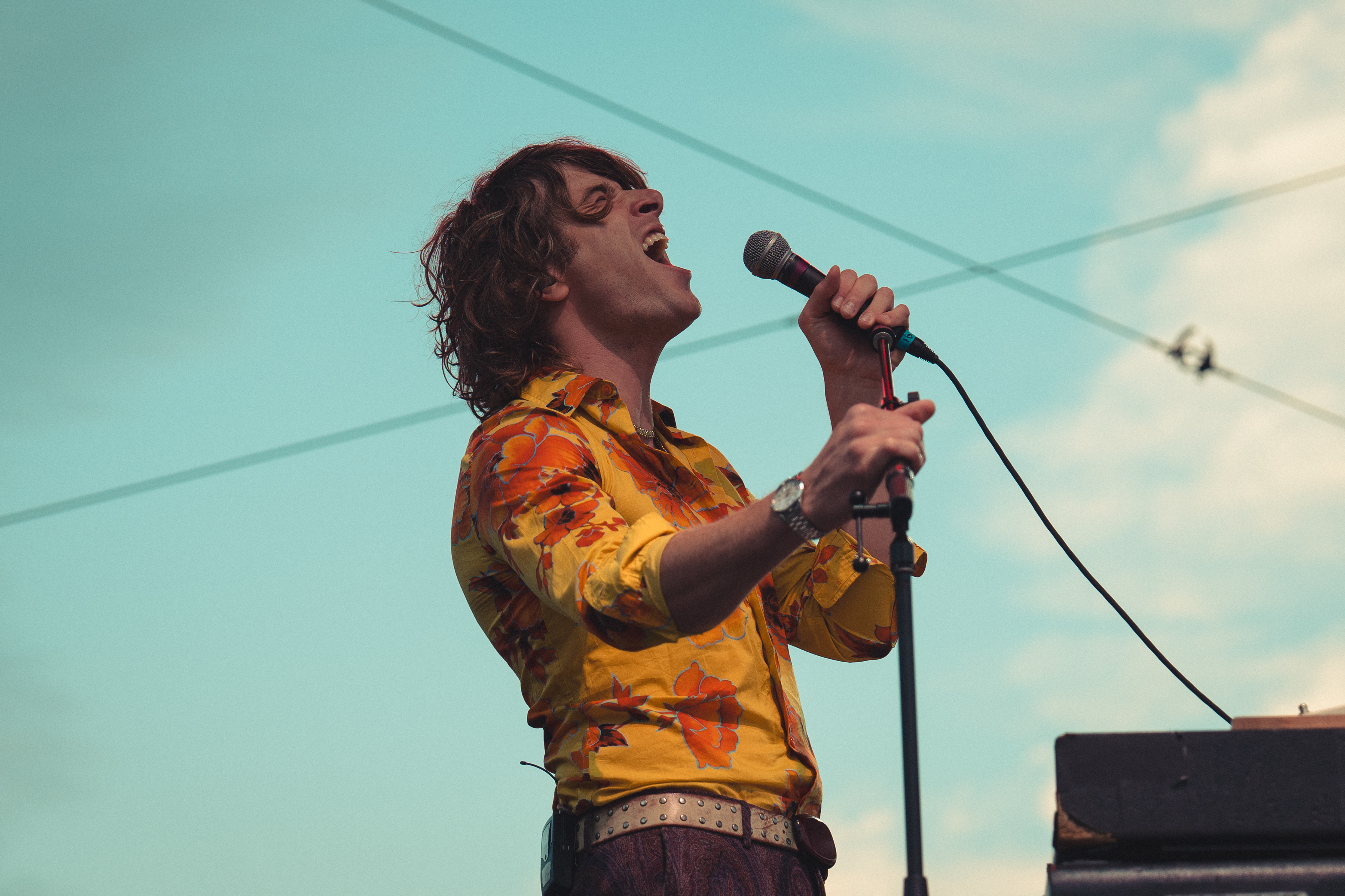 Neal Francis 8-14-25 Pier17 NYC