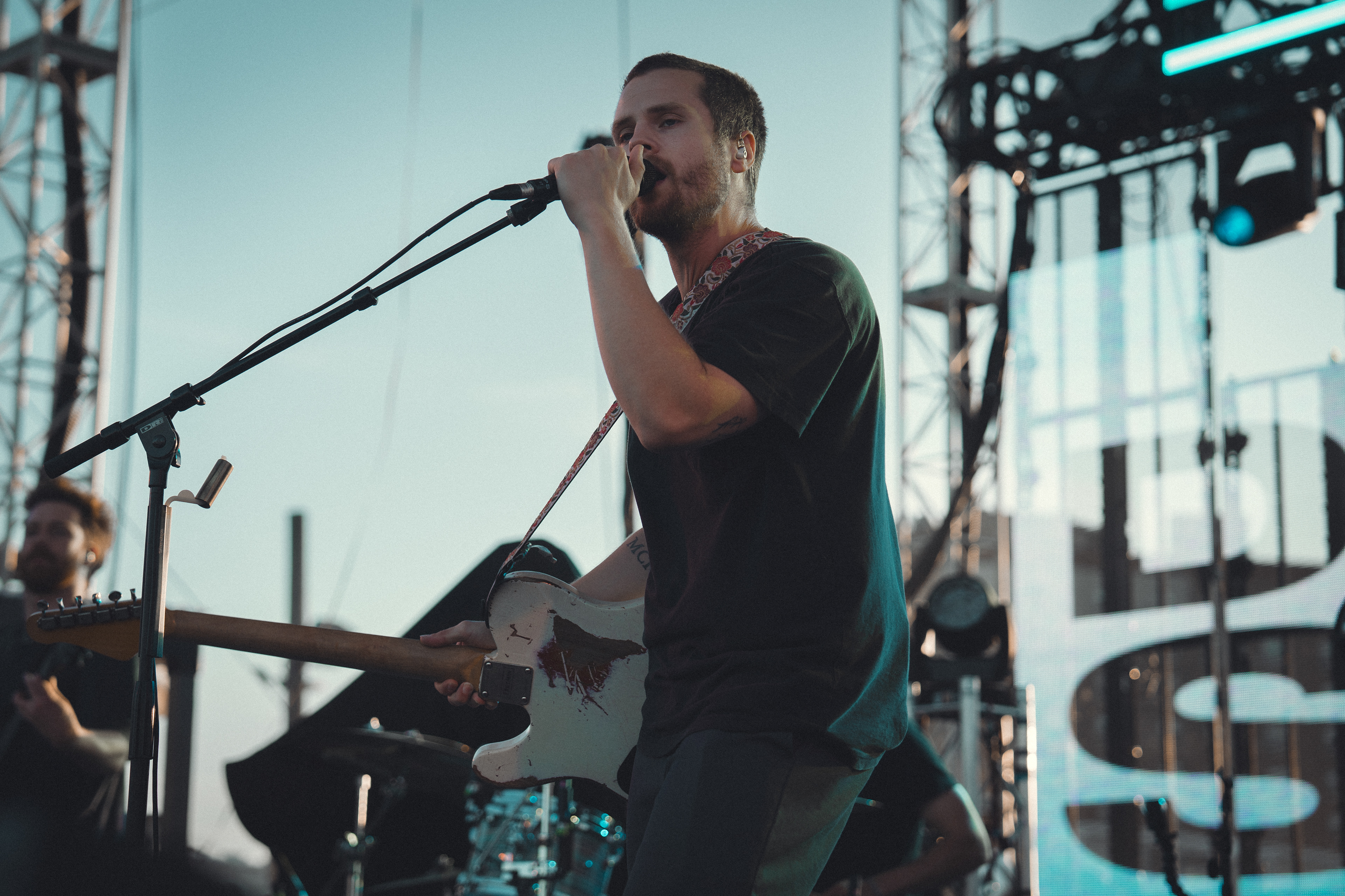 Dead Poet Society 8-23-25 Stone Pony Summer Stage NJ