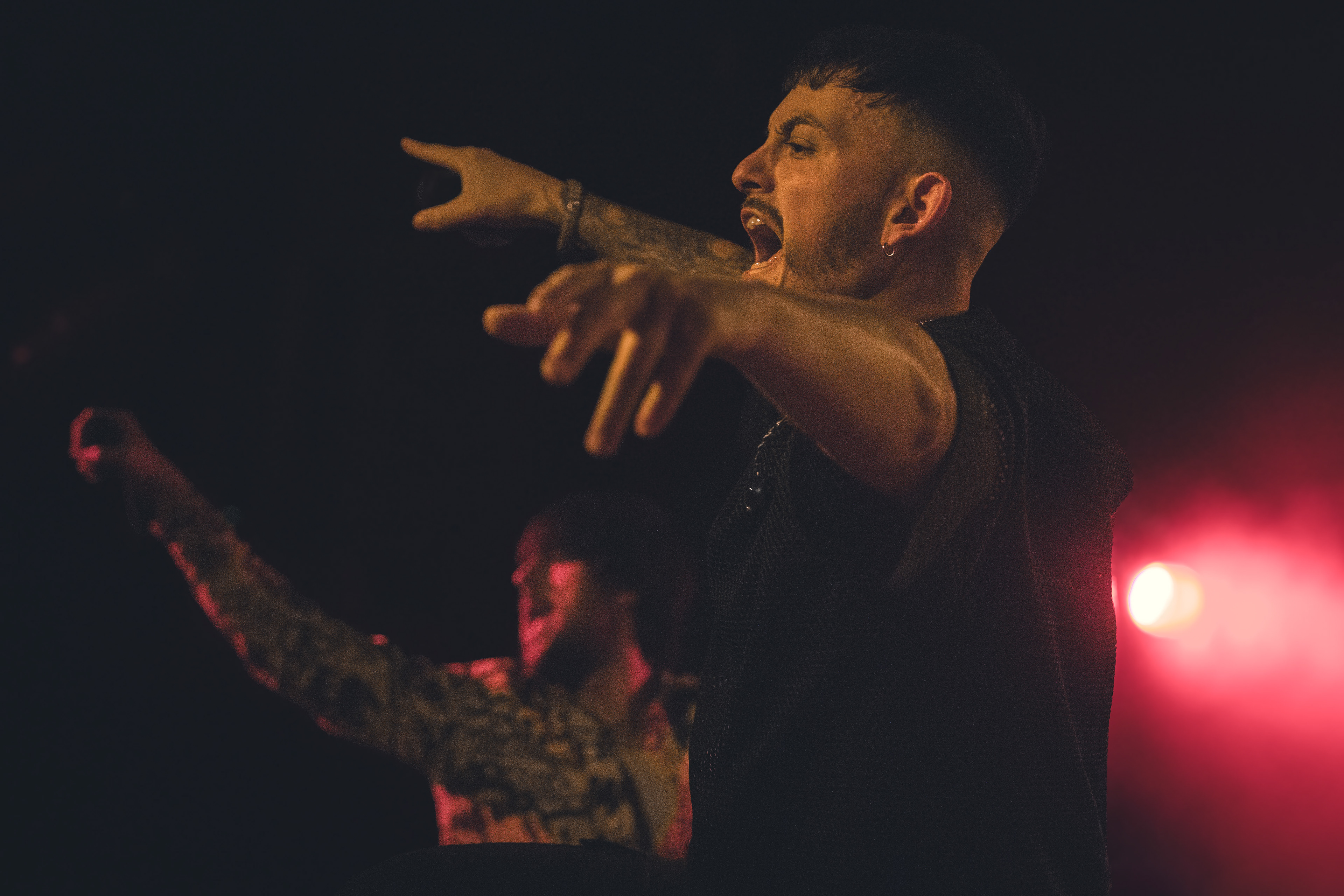 Nevertel 11-26-25 Starland Ballrom Sayreville NJ