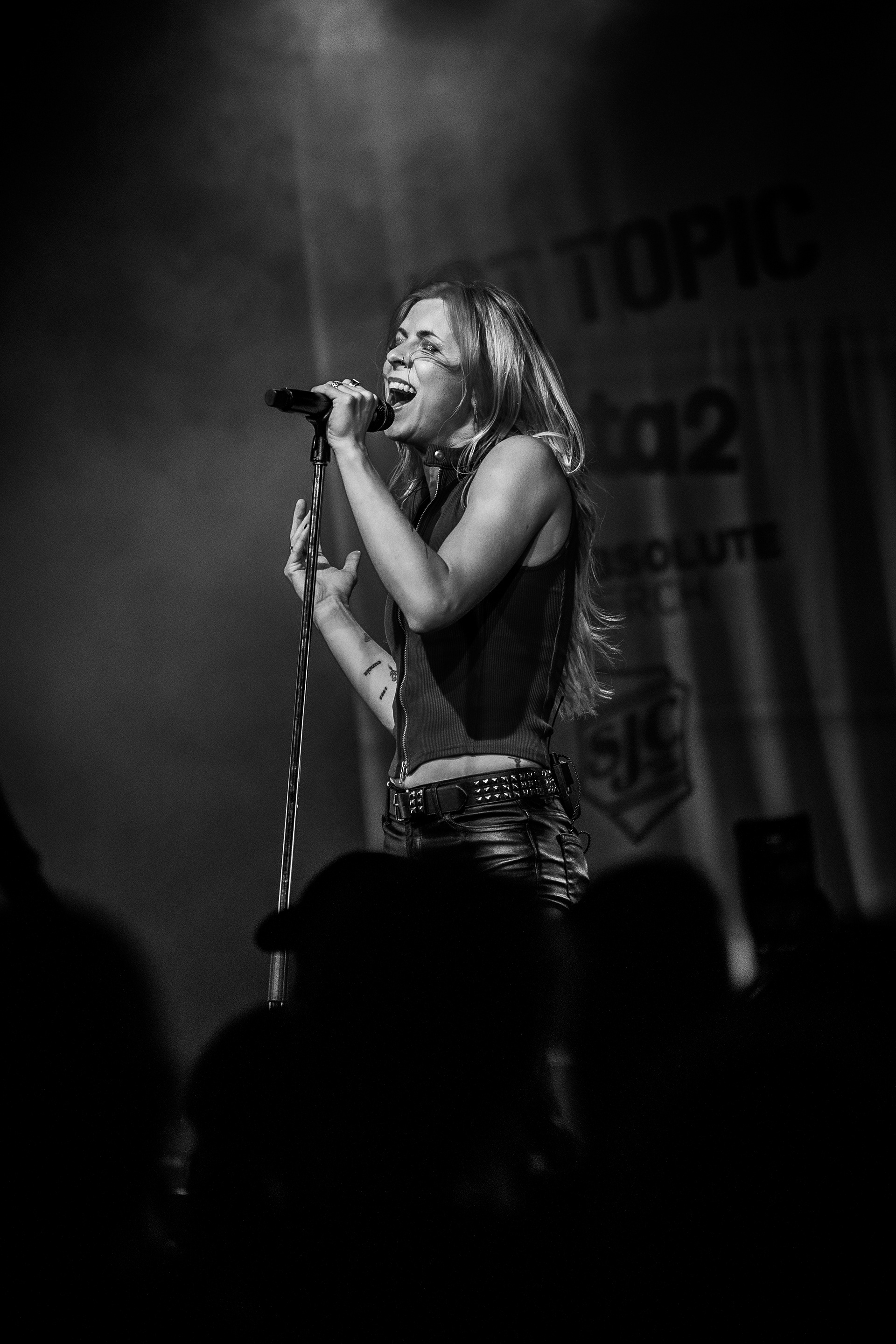 Taylor Acorn 8-8-25 Starland Ballroom Sayreville NJ