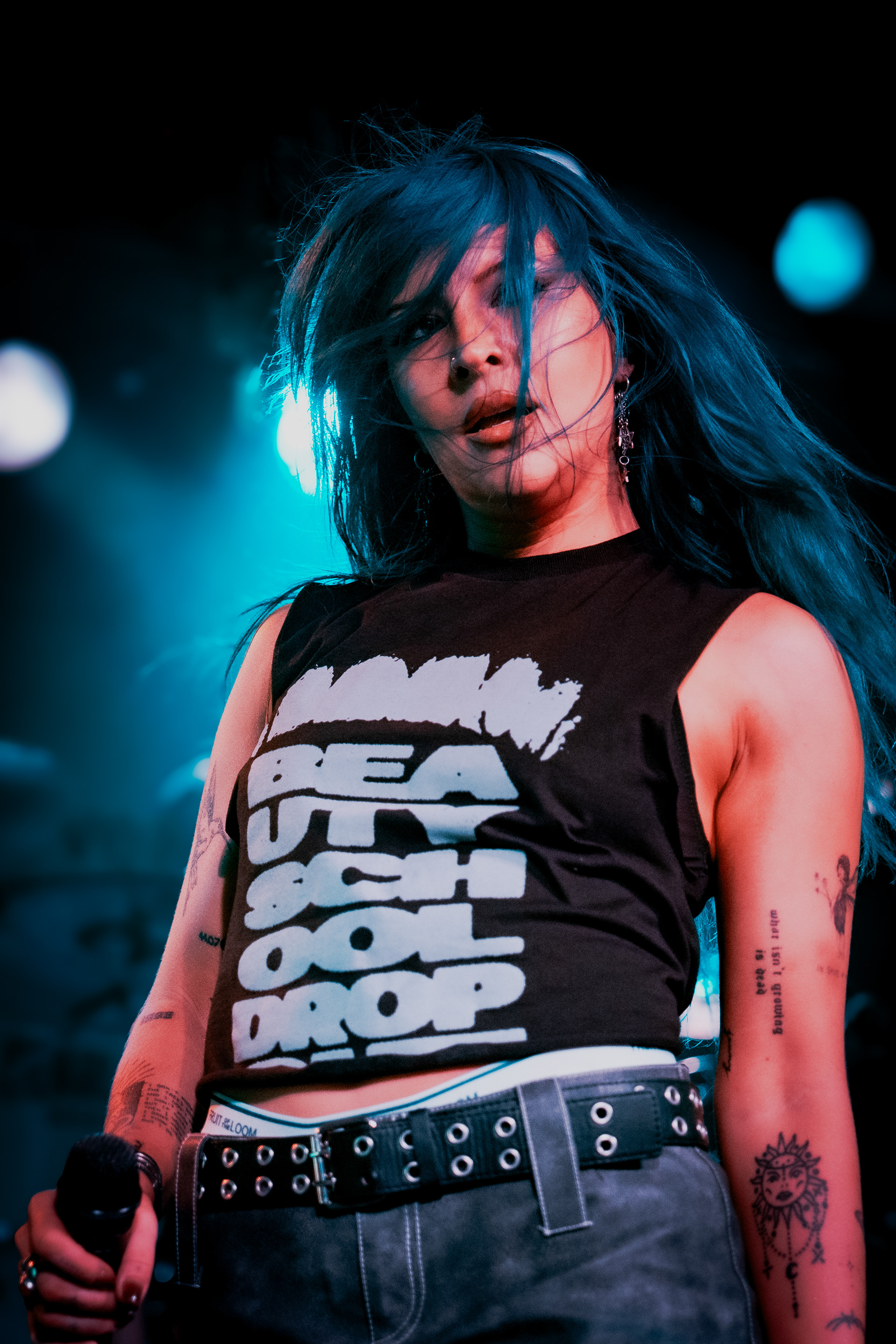 Charlotte Sands 8-8-25 Starland Ballroom Sayreville NJ