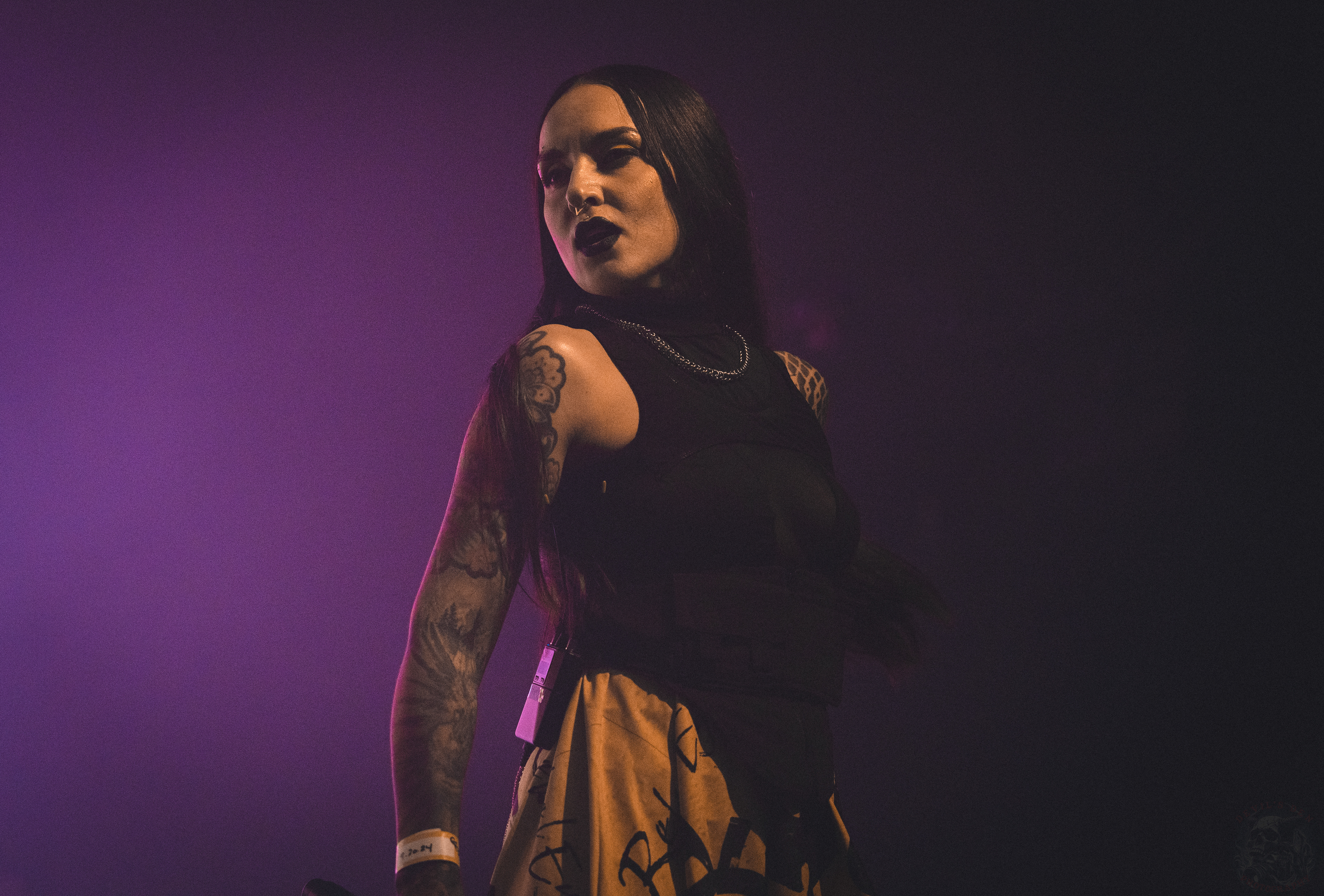 Jinjer 9/20/24 Starland Ballroom NJ