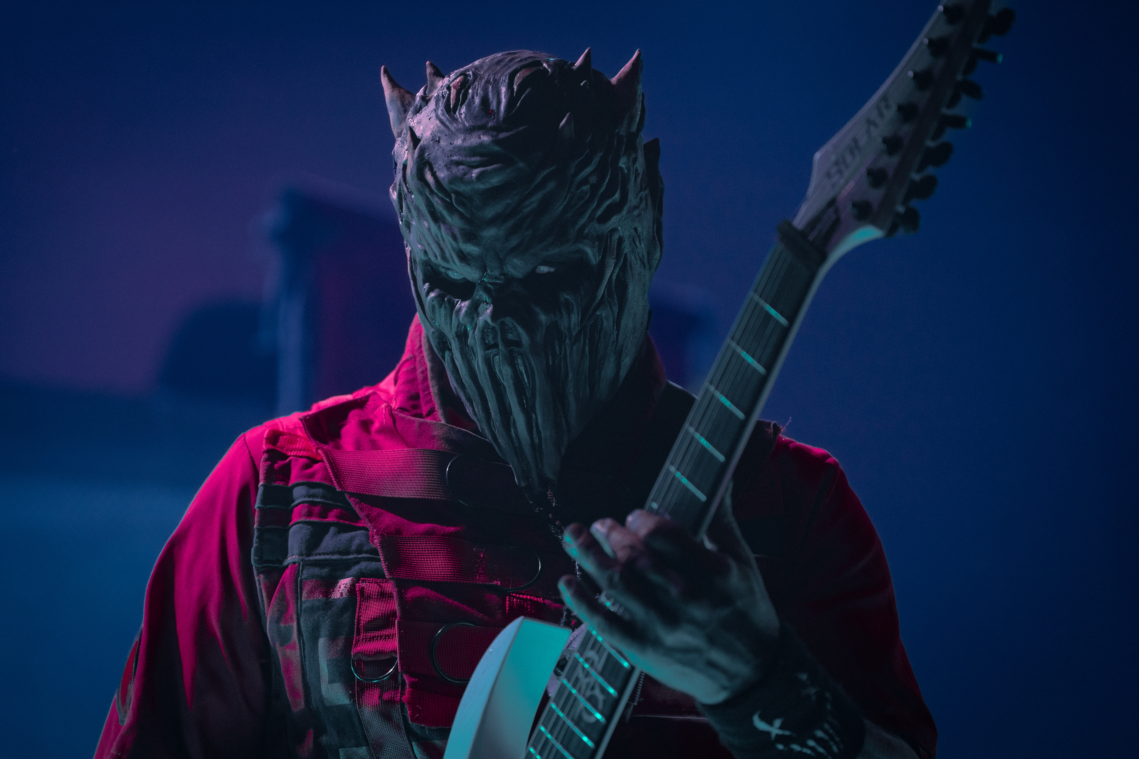 Mushroomhead 10-17-25 House of Independents Asbury Park NJ