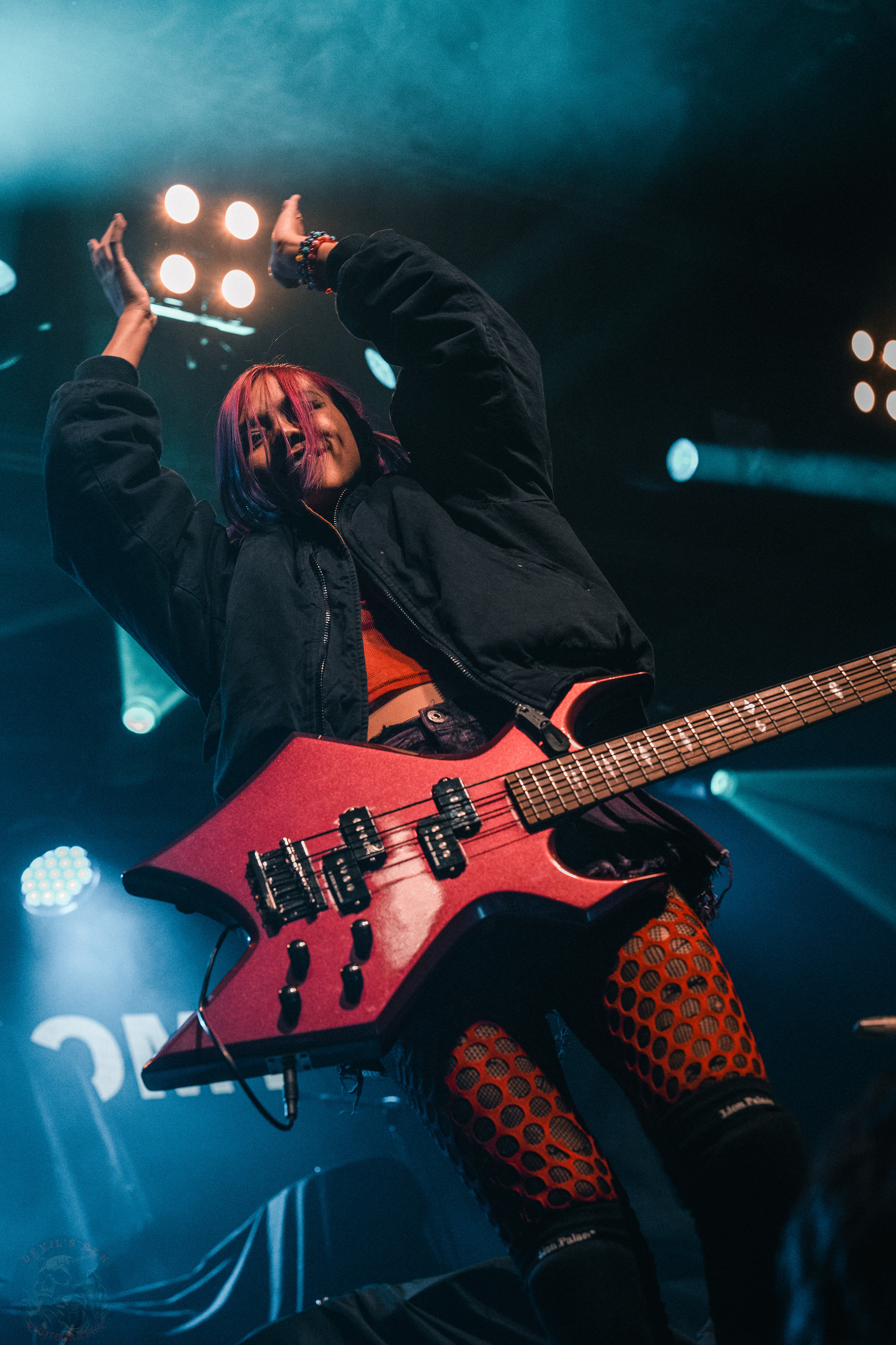 Death By Romy 3/23/24 Big Night Live Boston 