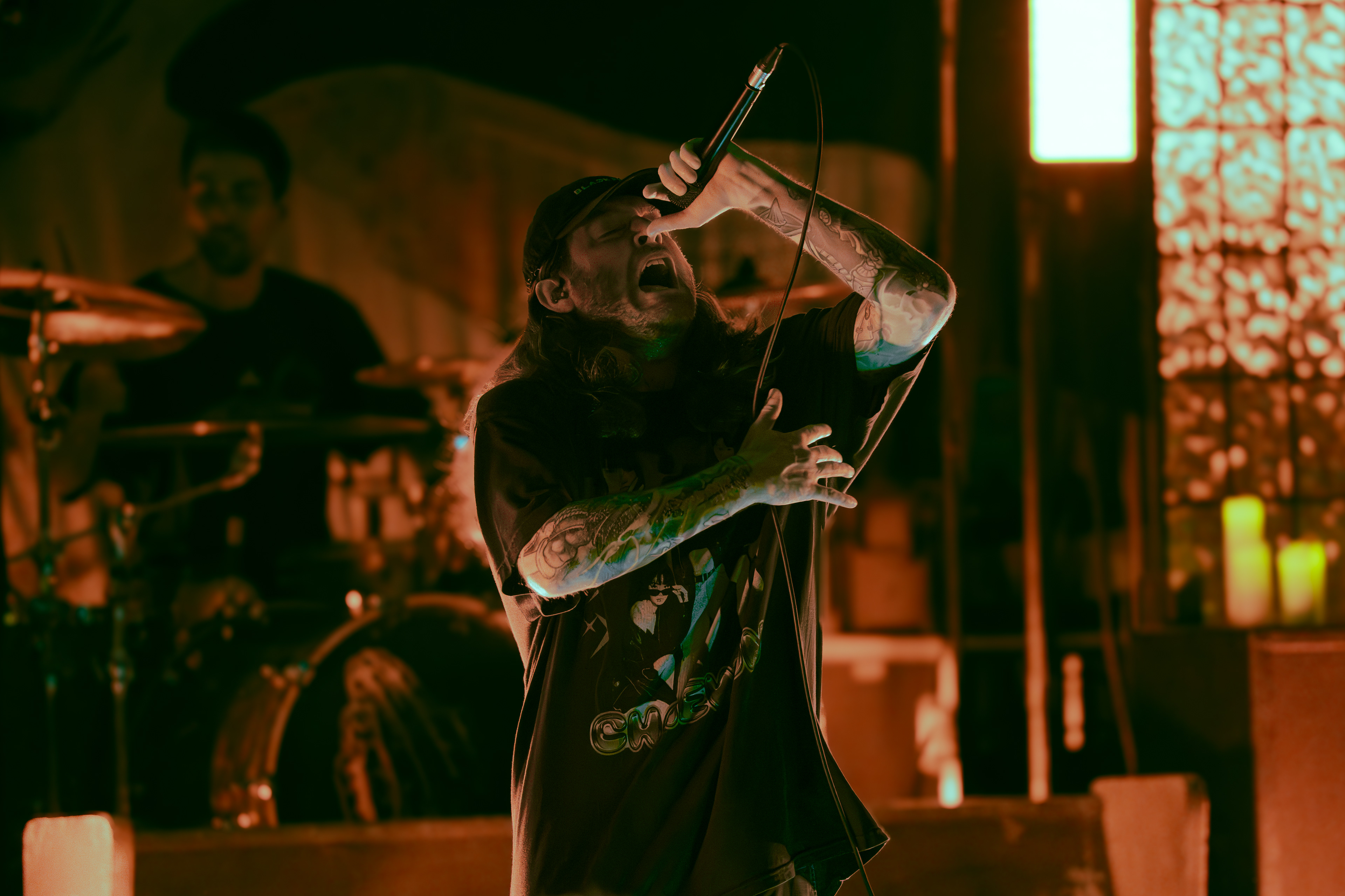 Counterparts 10-19-25 Starland Ballroom Sayreville NJ