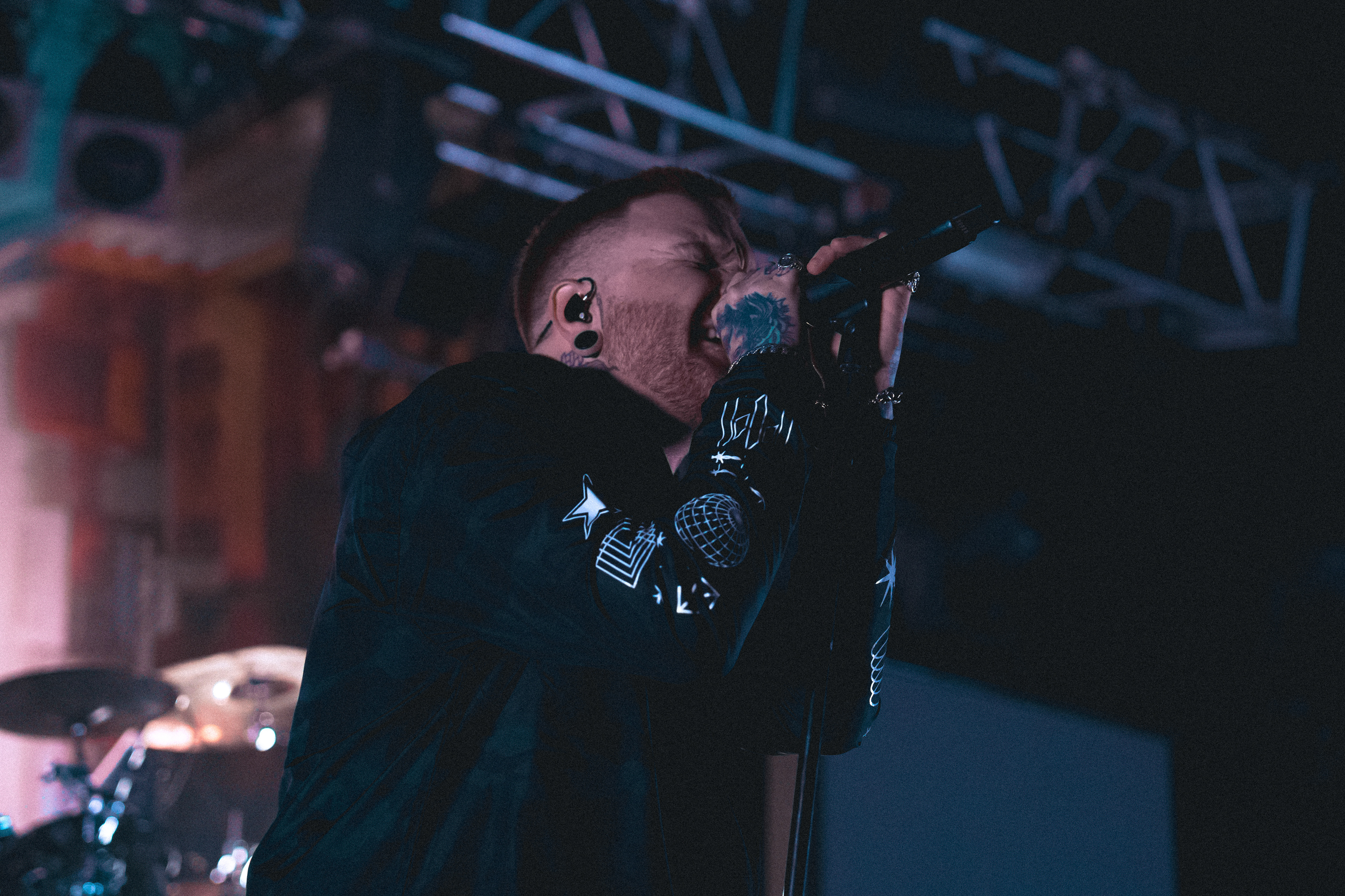 Memphis May Fire 11-26-25 Starland Ballroom Sayreville NJ