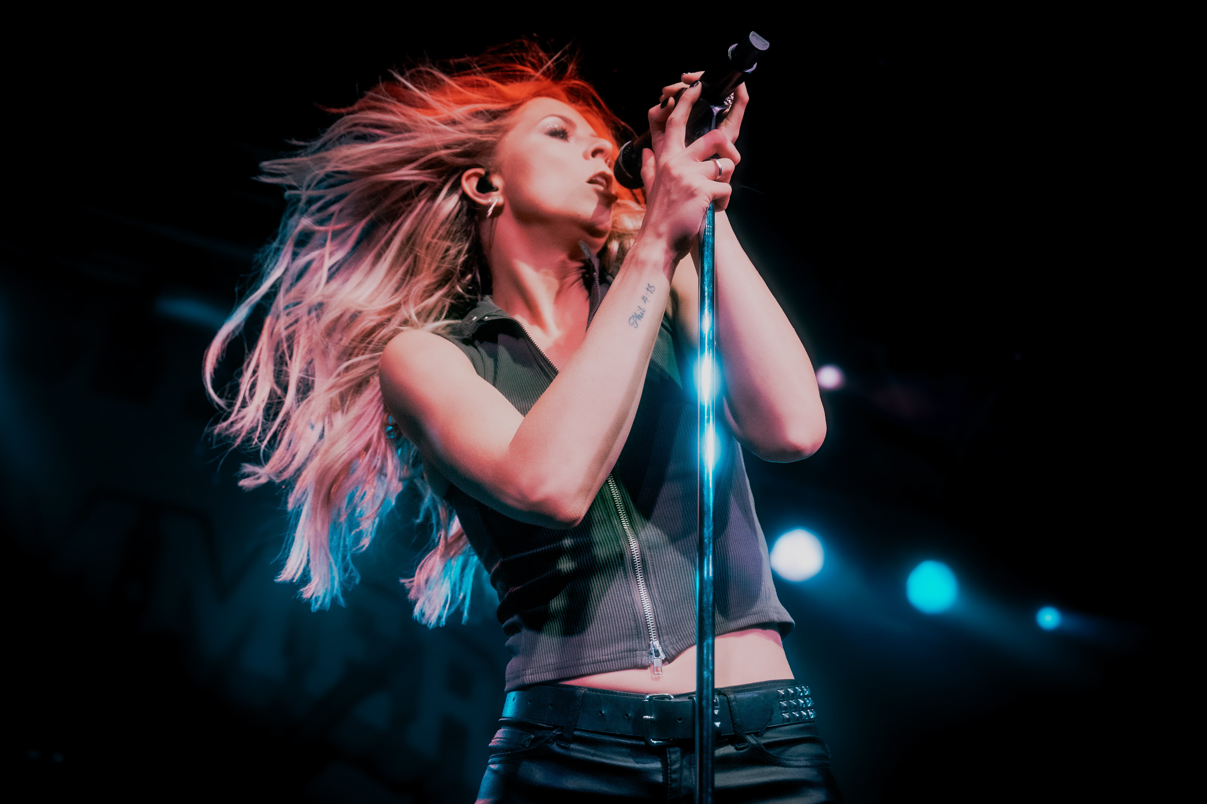 Taylor Acorn 8-8-25 Starland Ballroom Sayreville NJ