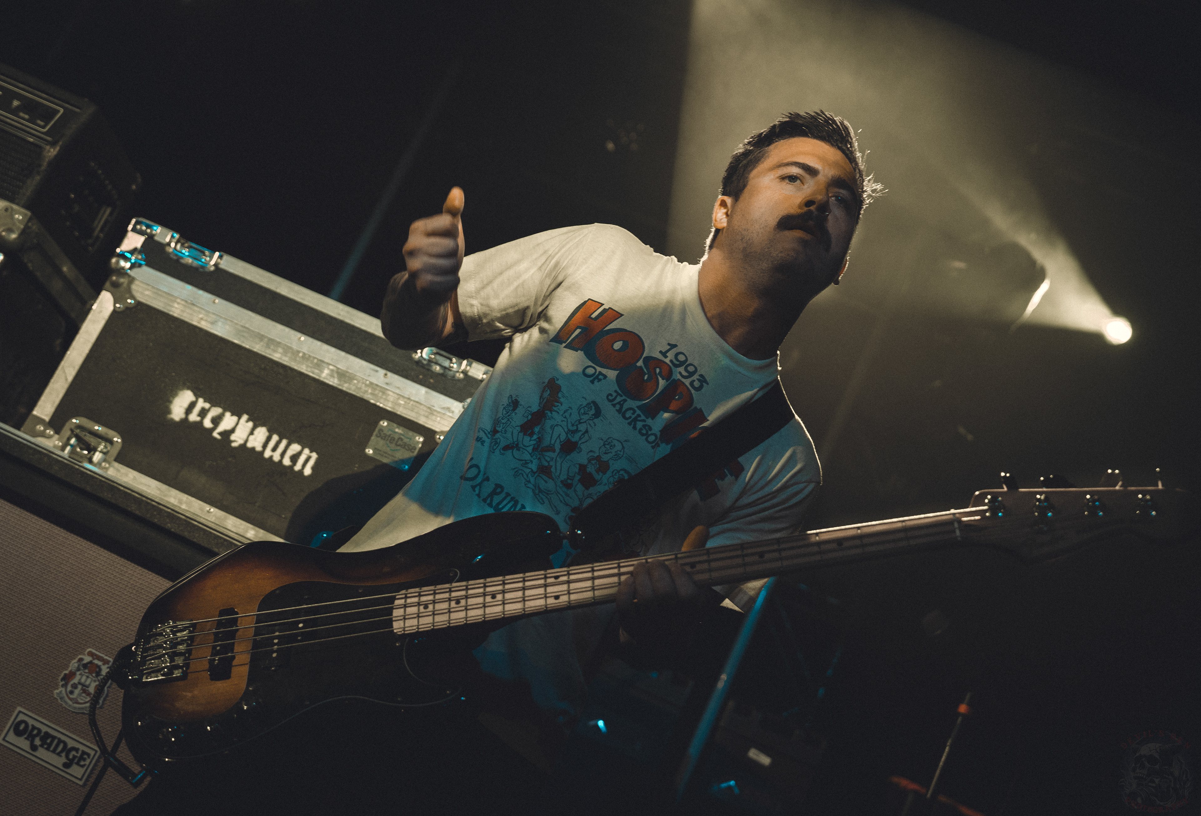 Greyhaven 11/3/24 Starland Ballroom NJ