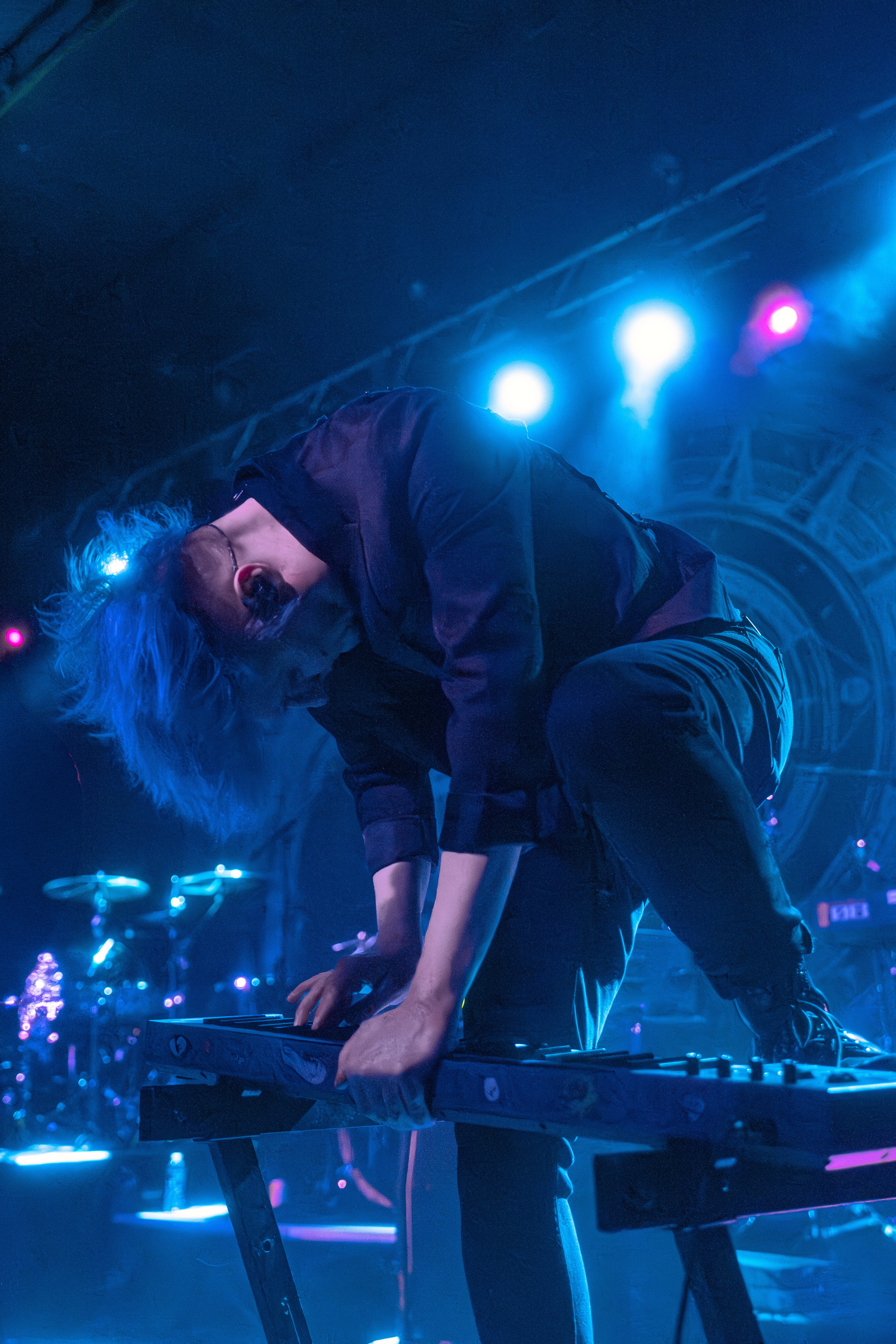 WeThe Birthday Massacre 1-20-26 TLA Philly PA