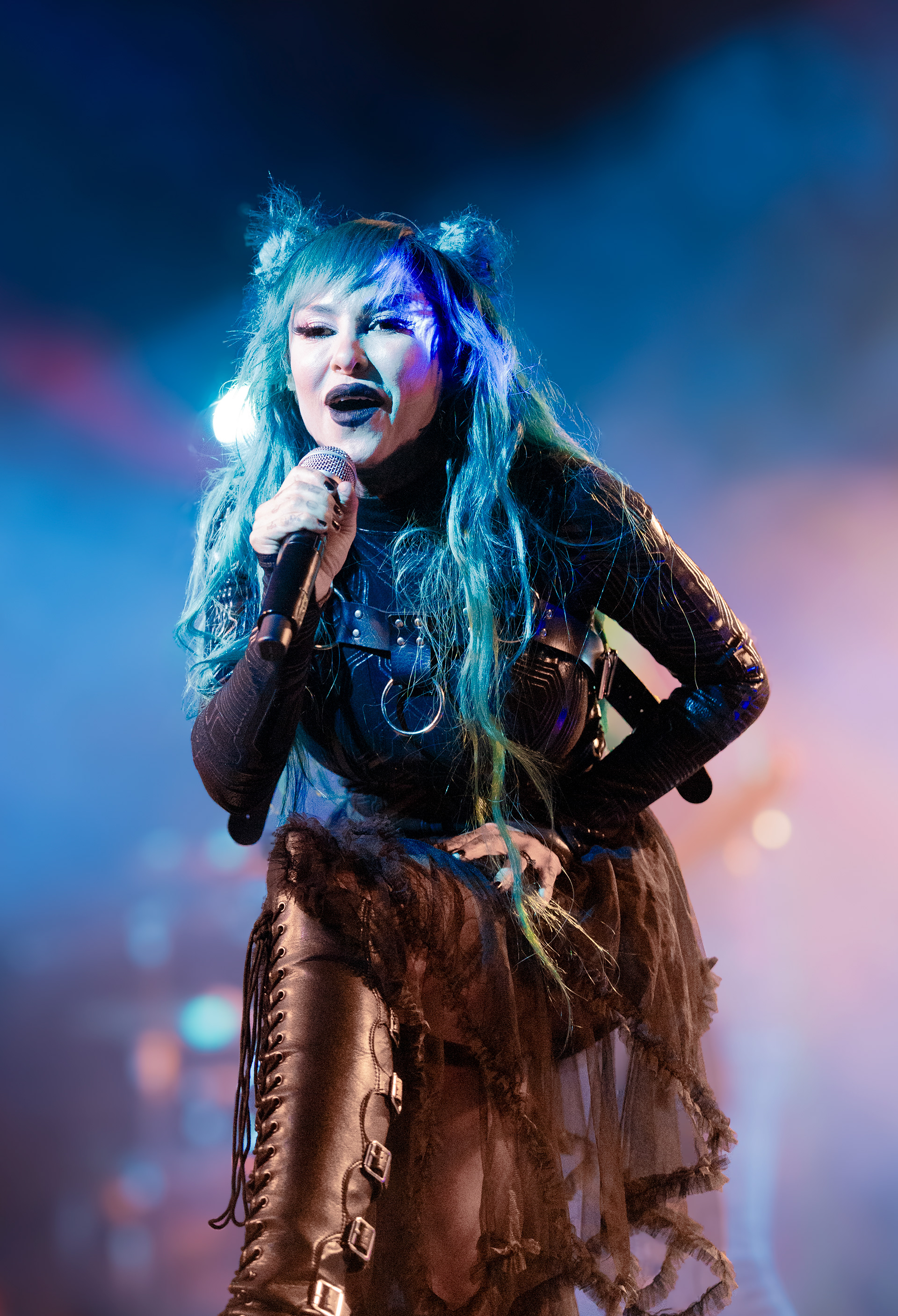 Stitched Up Heart 4-10-25 Starland Ballroom Sayreville NJ