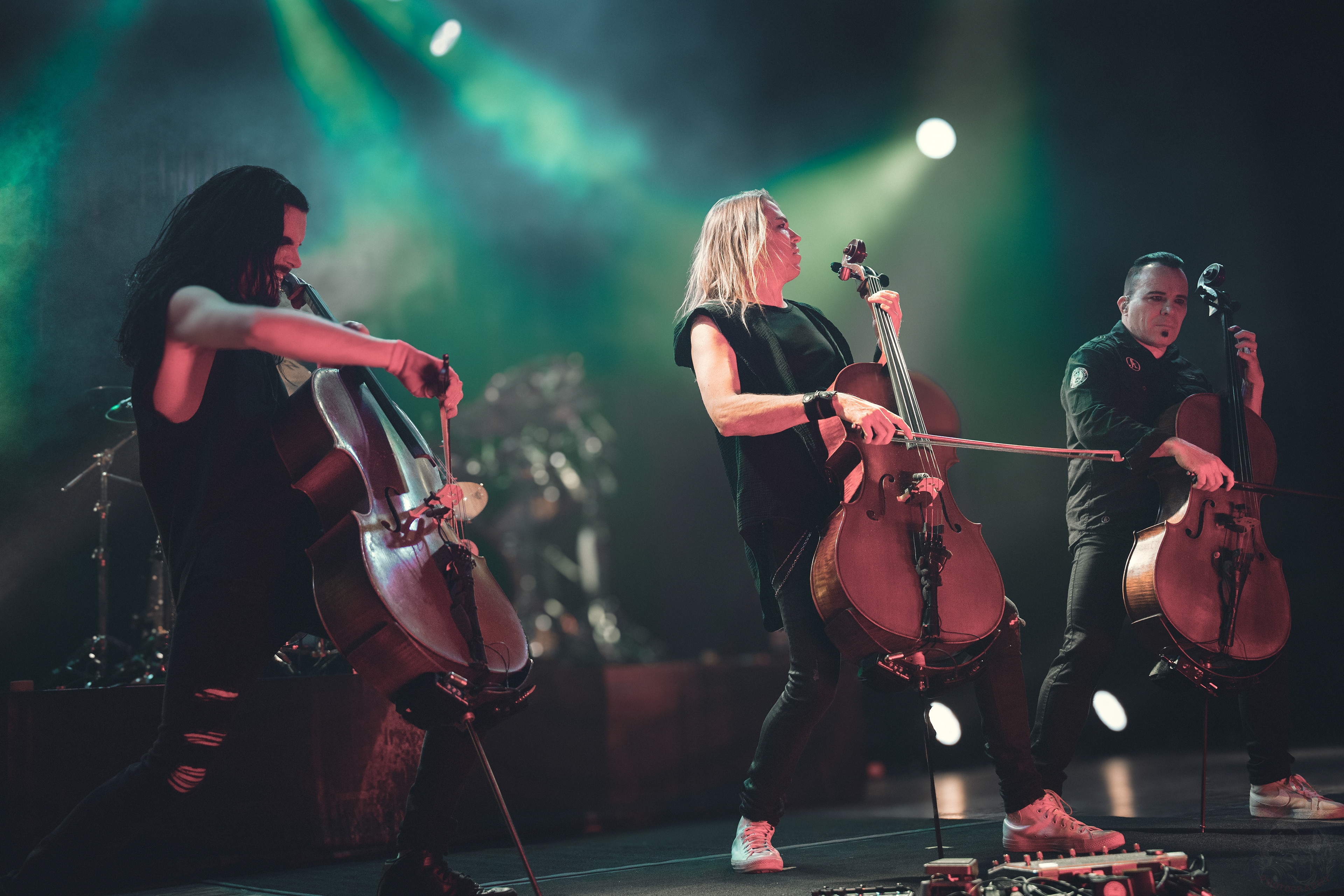 Apocalyptica 2-7-25 The Fillmore Philly PA
