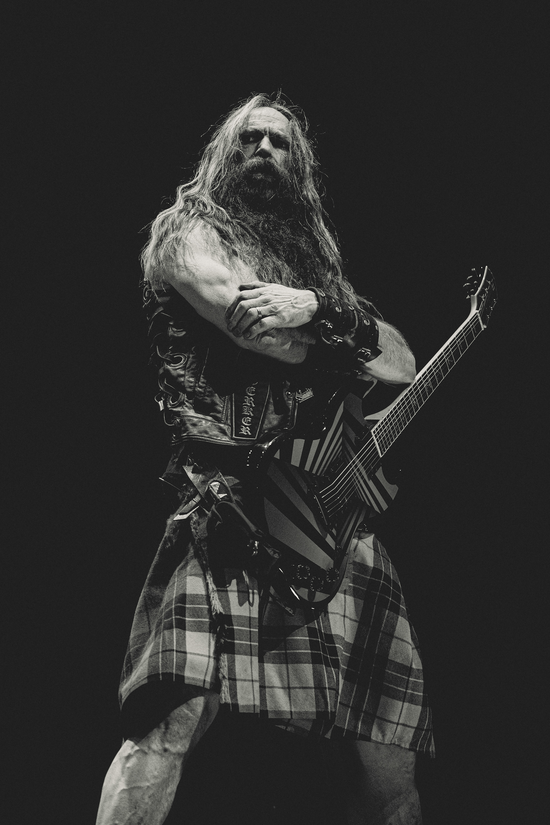 Zakk Wylde 4-3-26 Wellmont Theater NJ