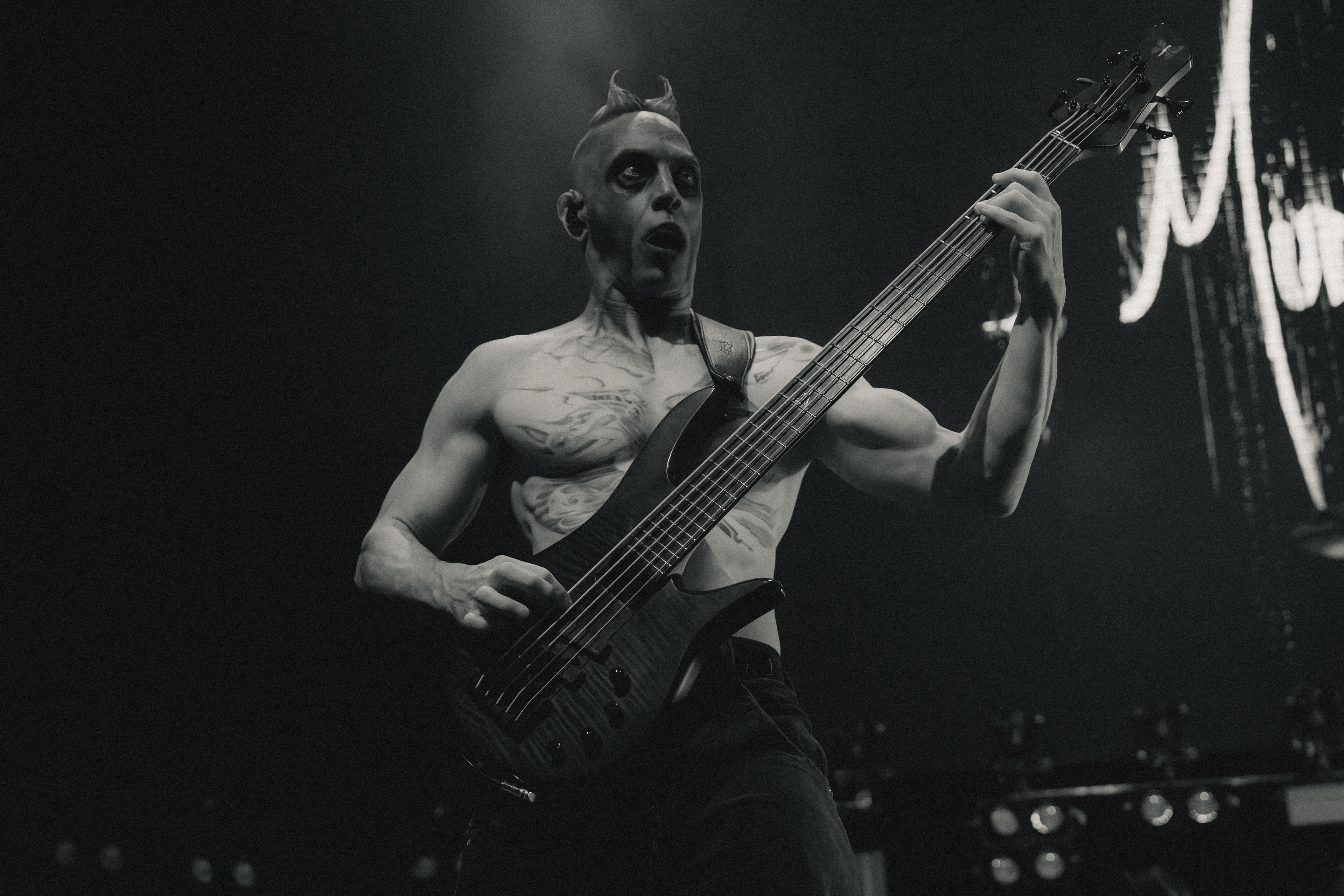 Mudvayne 10-24-25 Wellmont Theater Montclair NJ