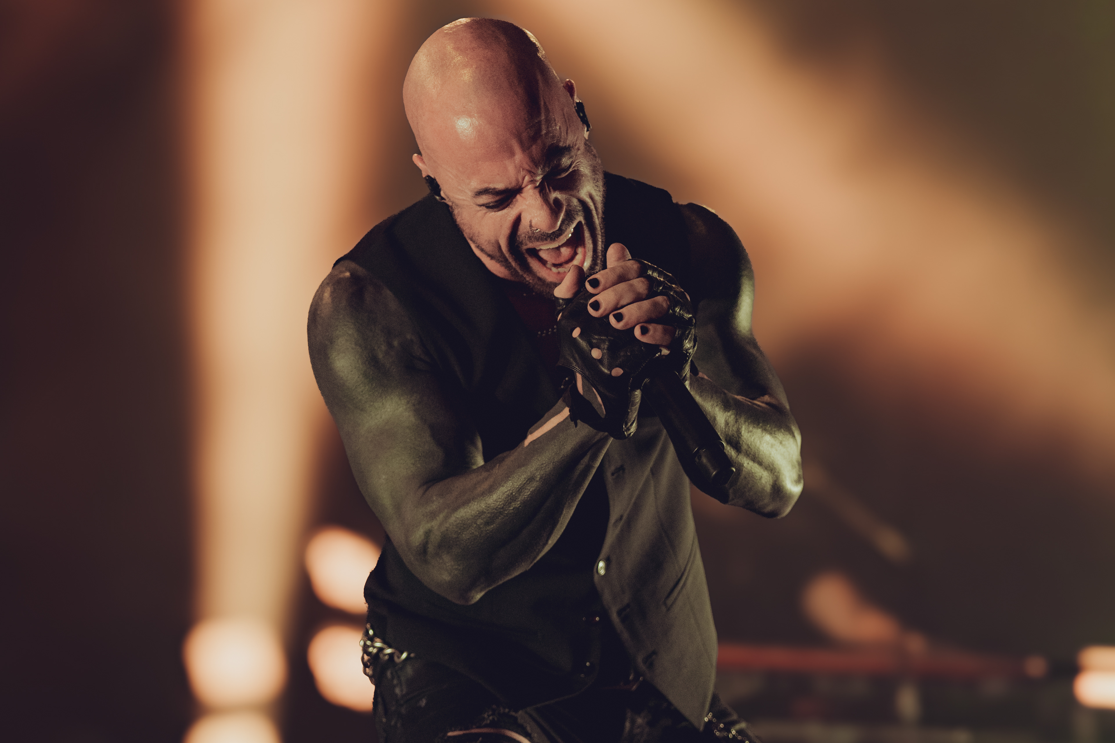 Daughtry 10-4-25 Stone Pony Summer Stage NJ