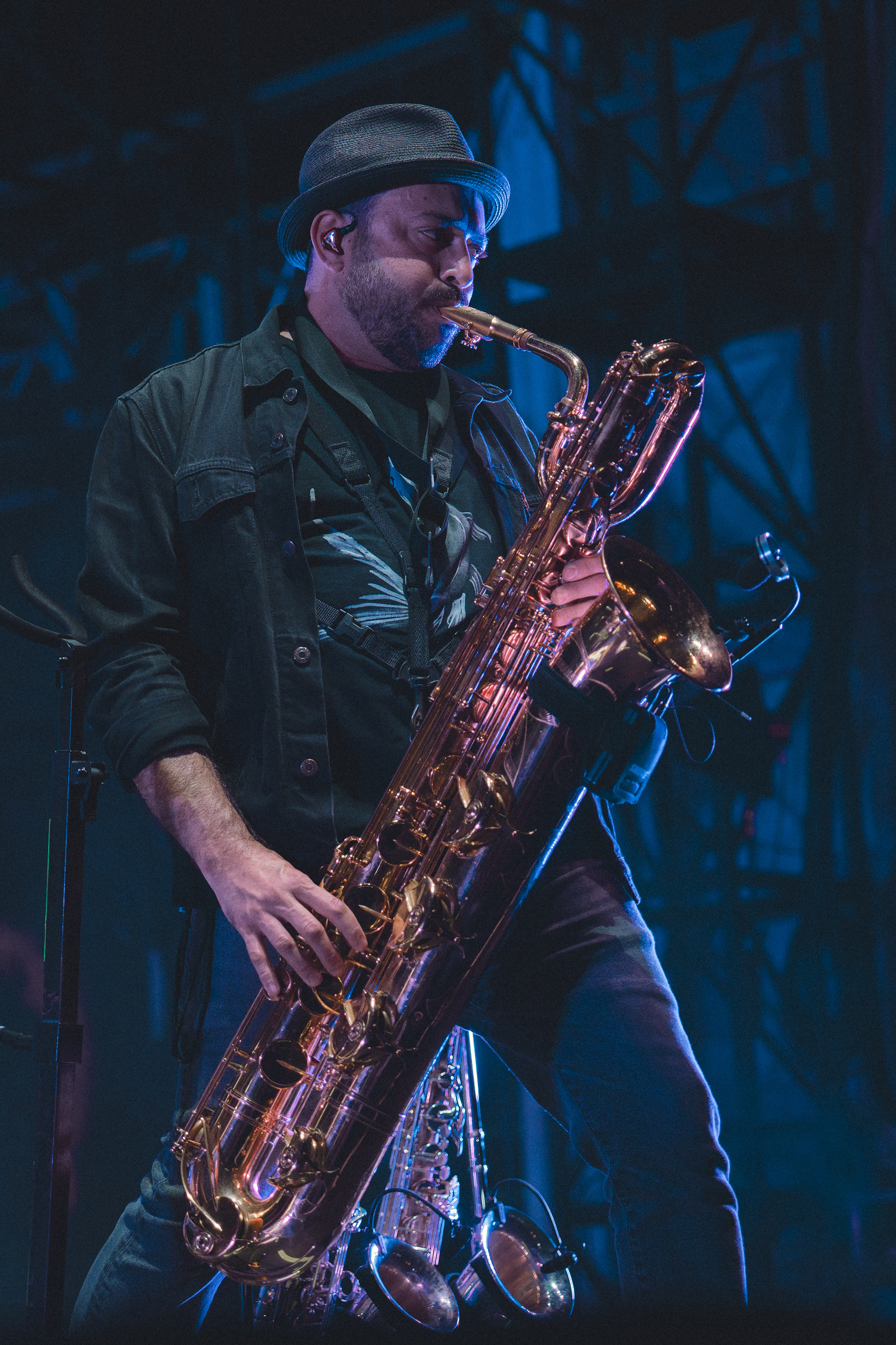 Fitz And The Tantrums 8-14-25 Pier17 NYC