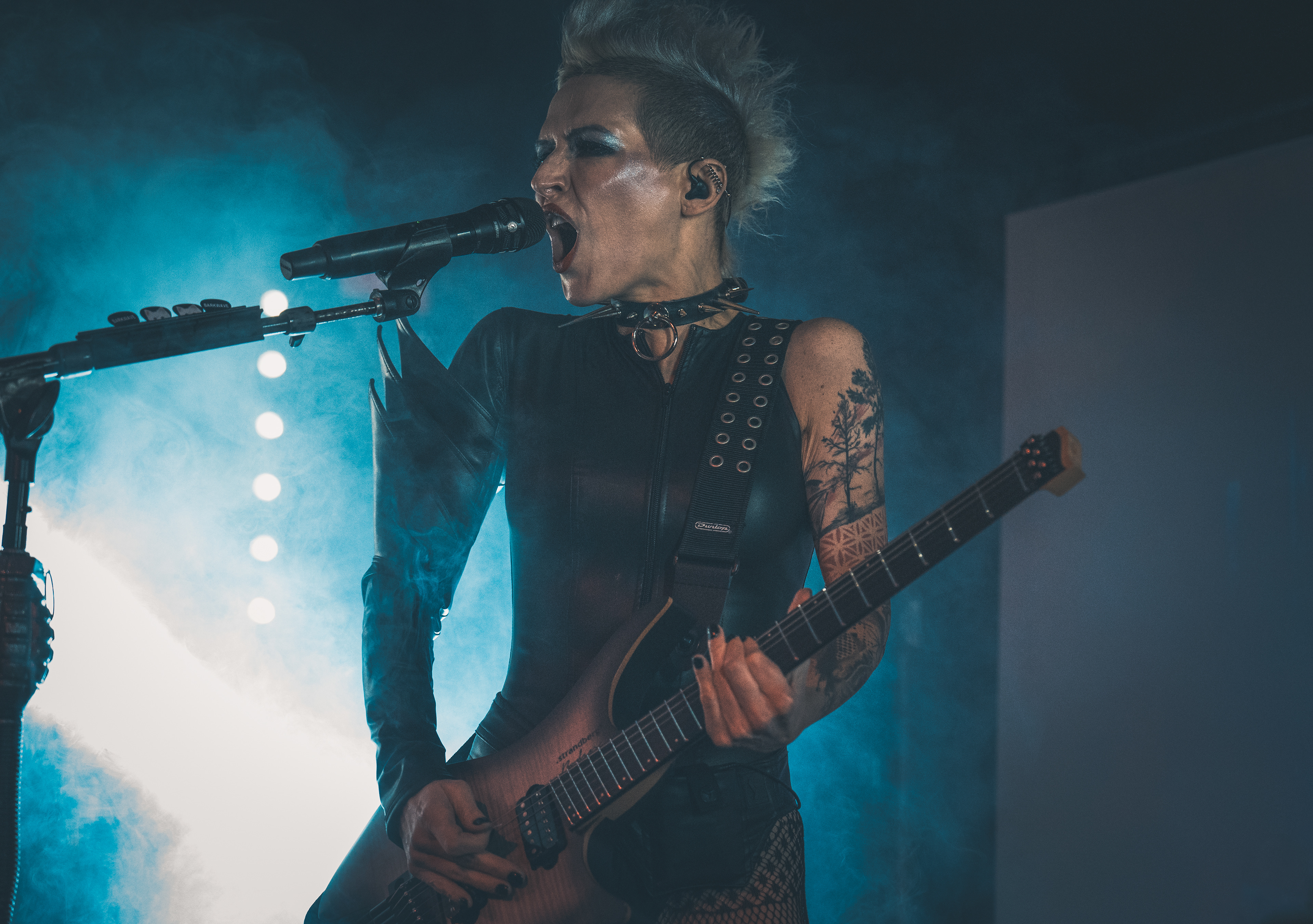 I Ya Toyah 4-10-24 Starland Ballroom Sayreville NJ