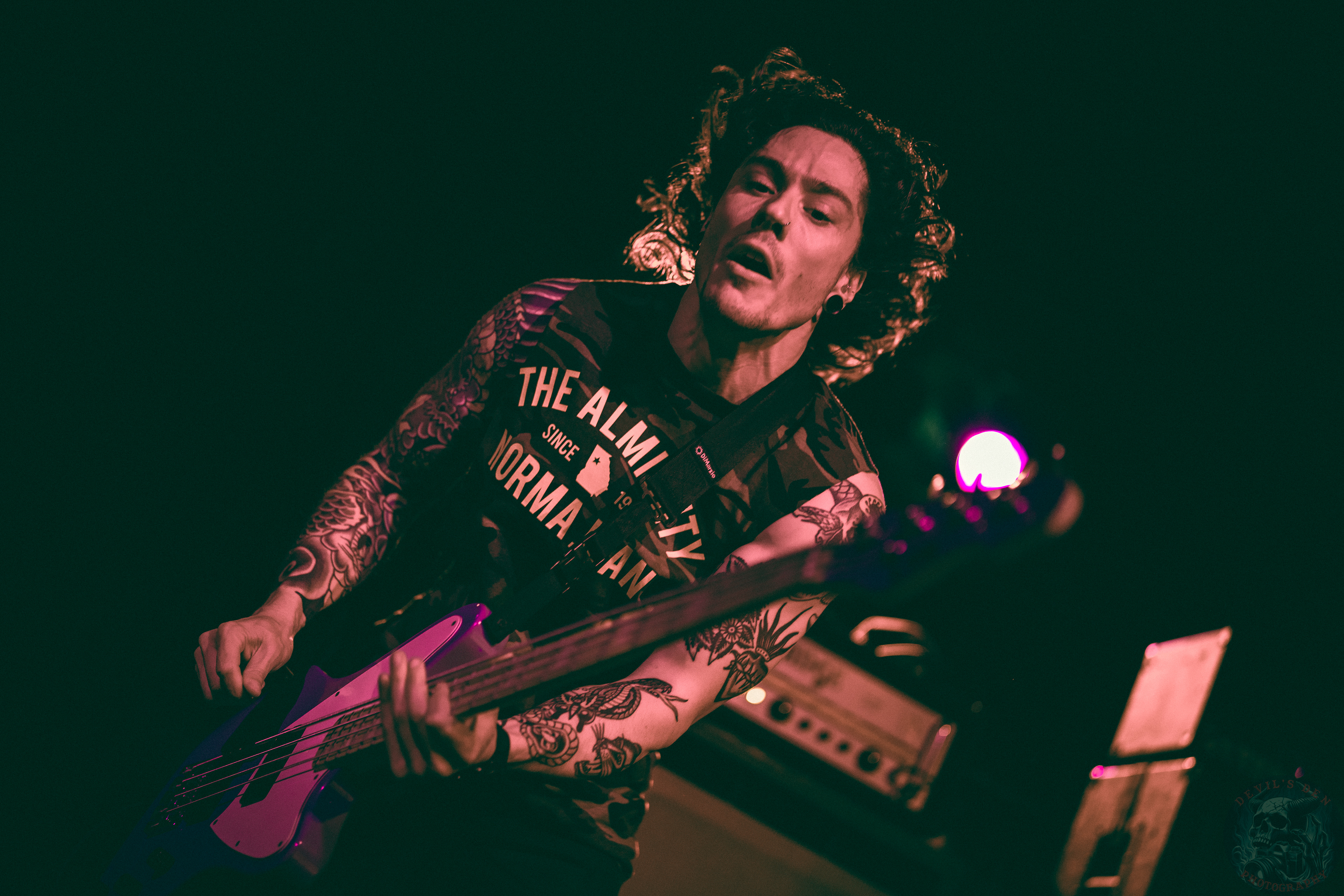 Norma Jean 5/19/24 Starland Ballroom NJ