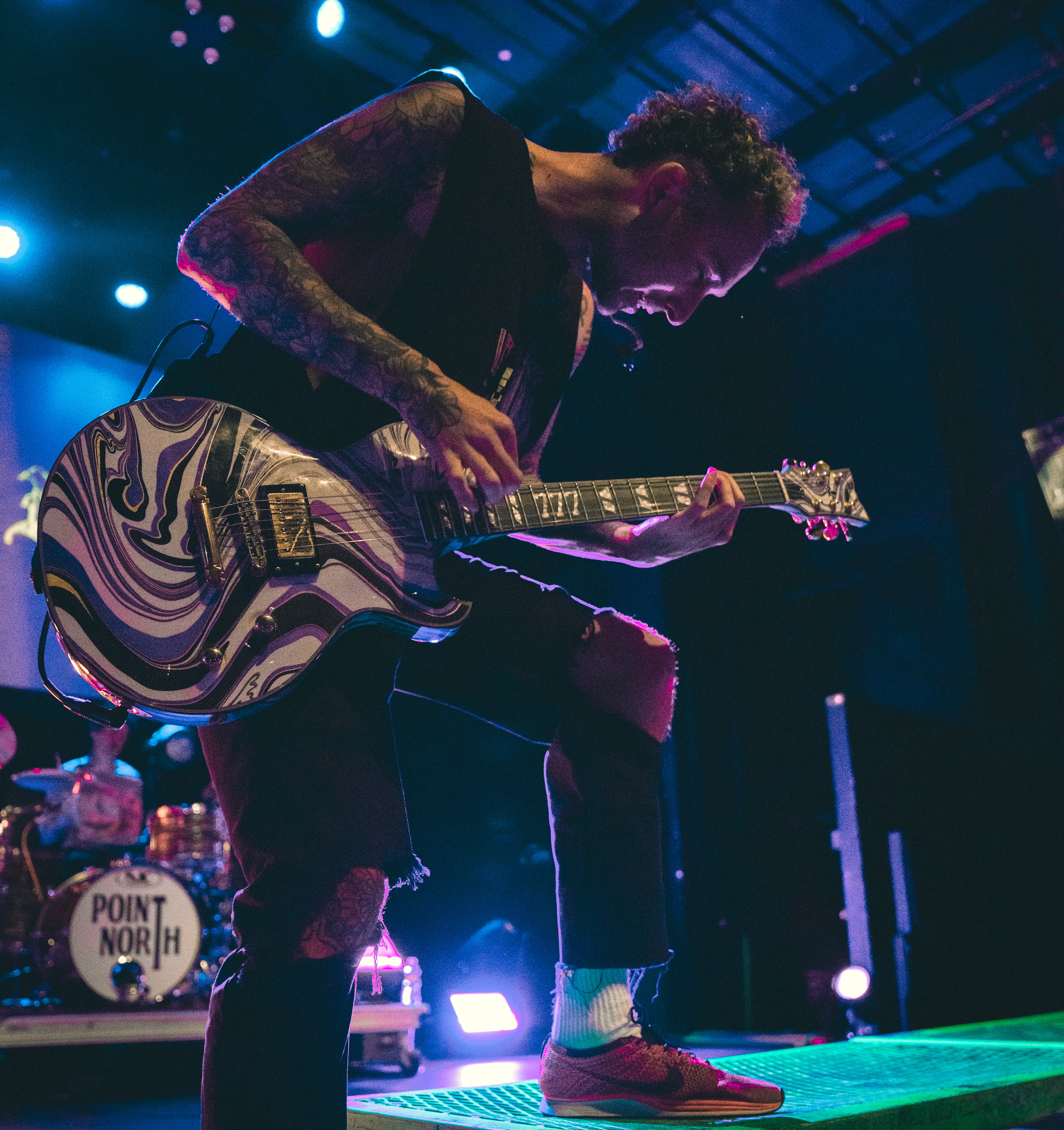 Point North 9/22/24 Gramercy Theater NYC