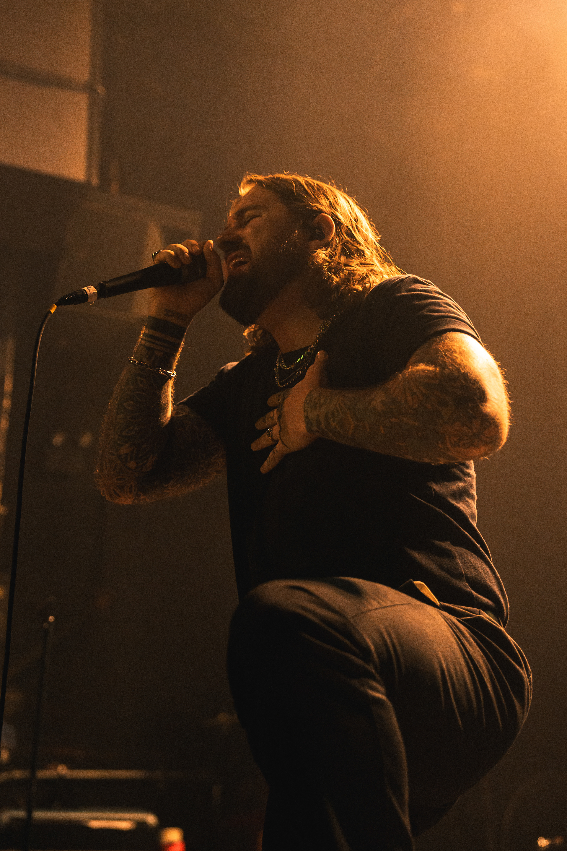 Code:Words 8-1-26 Gramercy Theater NYC