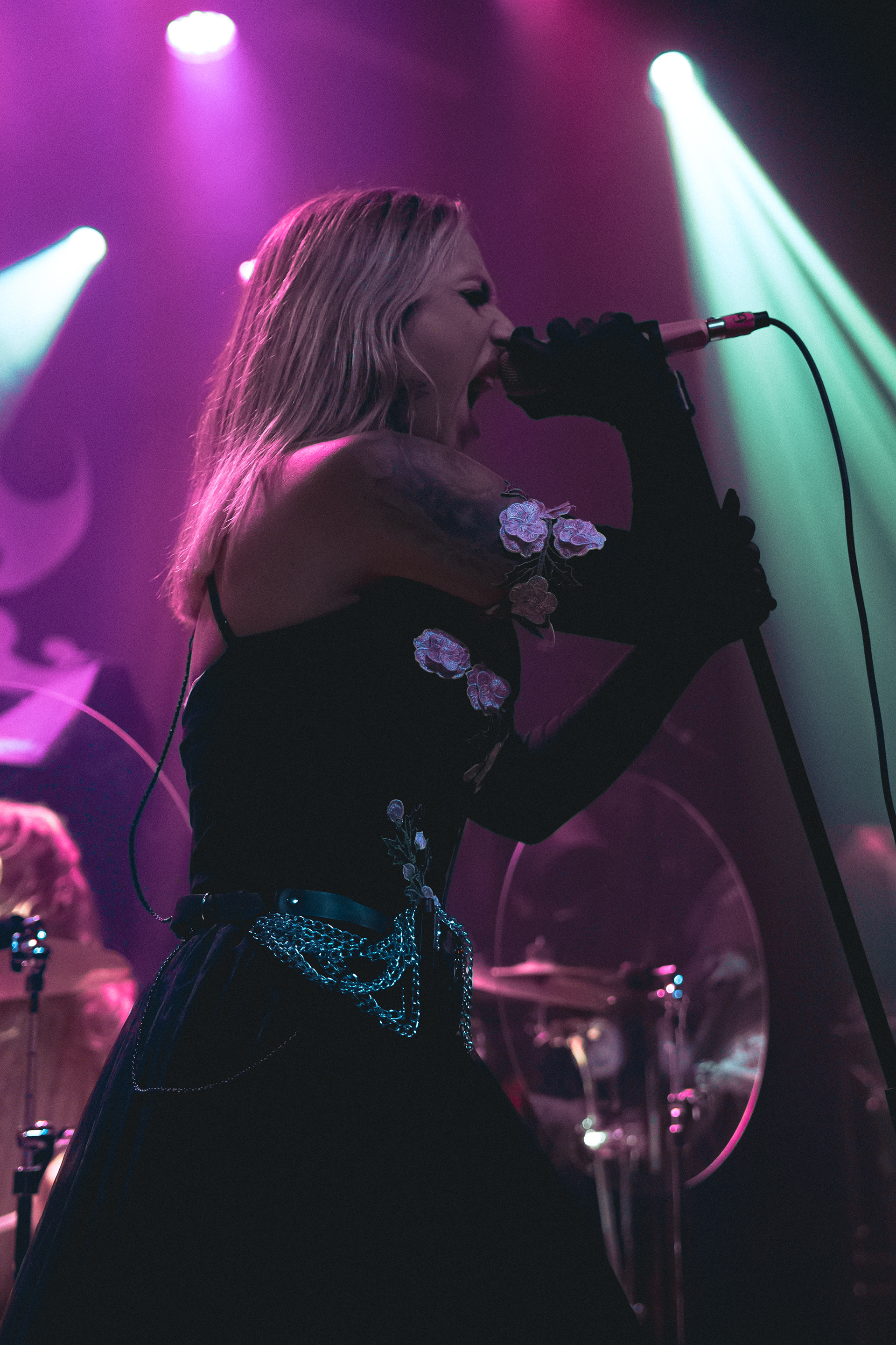 Gore. 6-23-26 Irving Plaza NYC