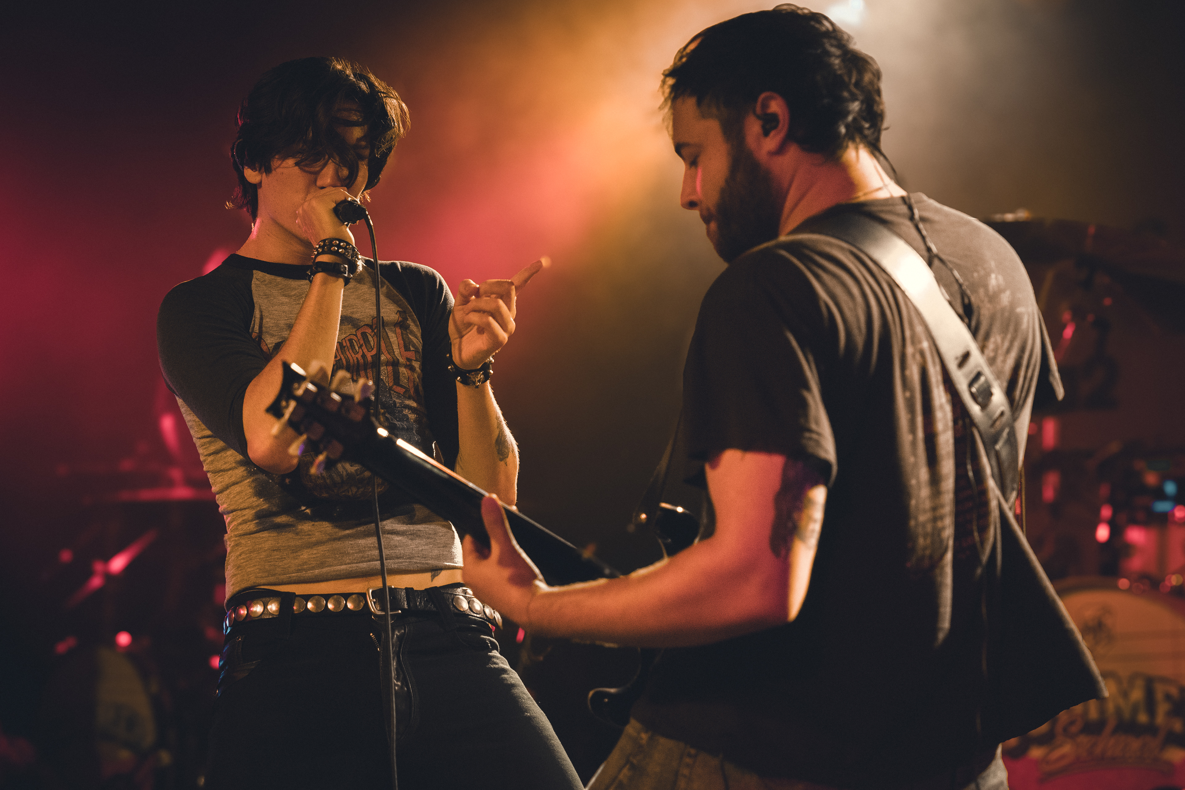 Huddy 8-8-25 Starland Ballroom Sayreville NJ