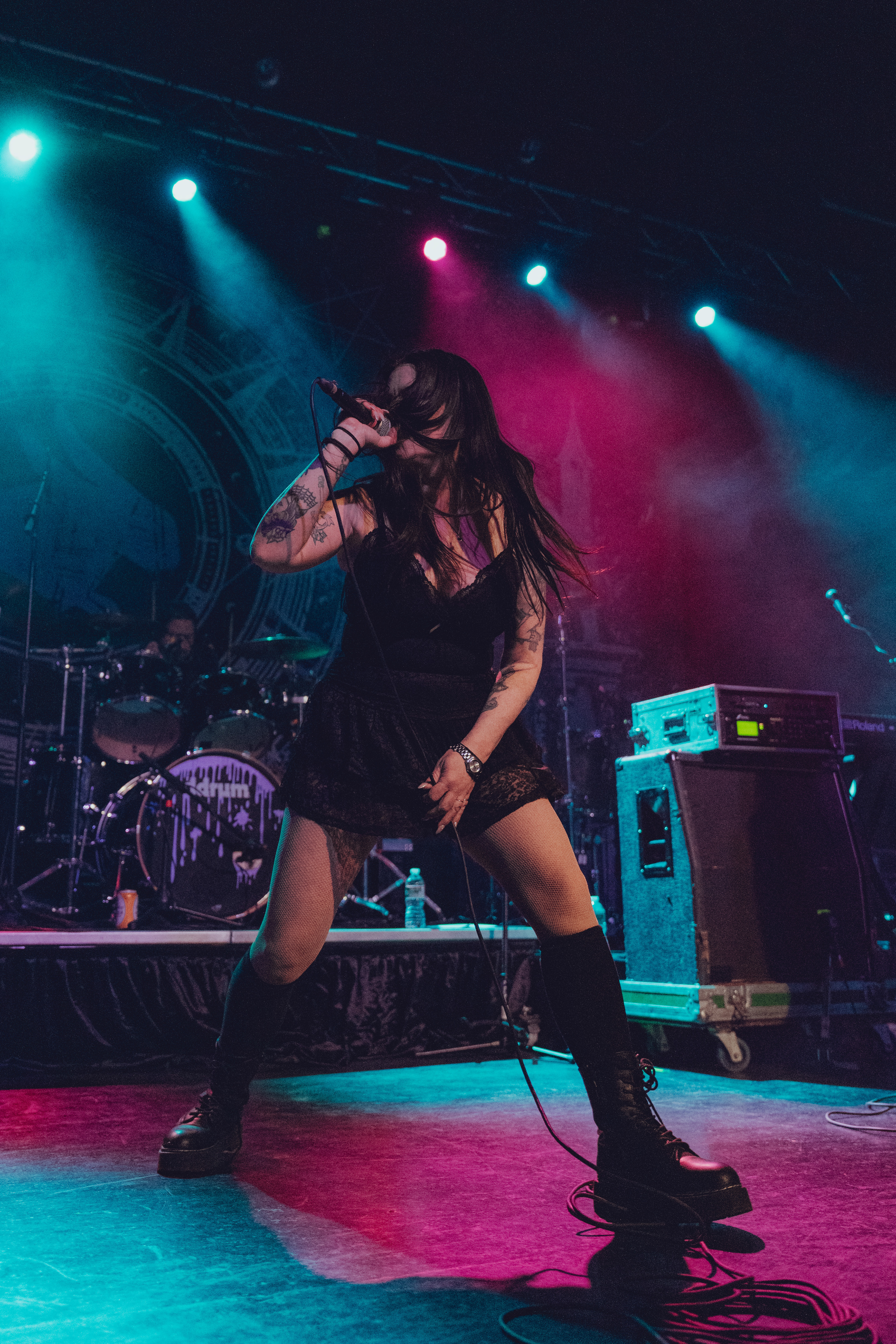 The Birthday Massacre 1-20-26 TLA Philly PA