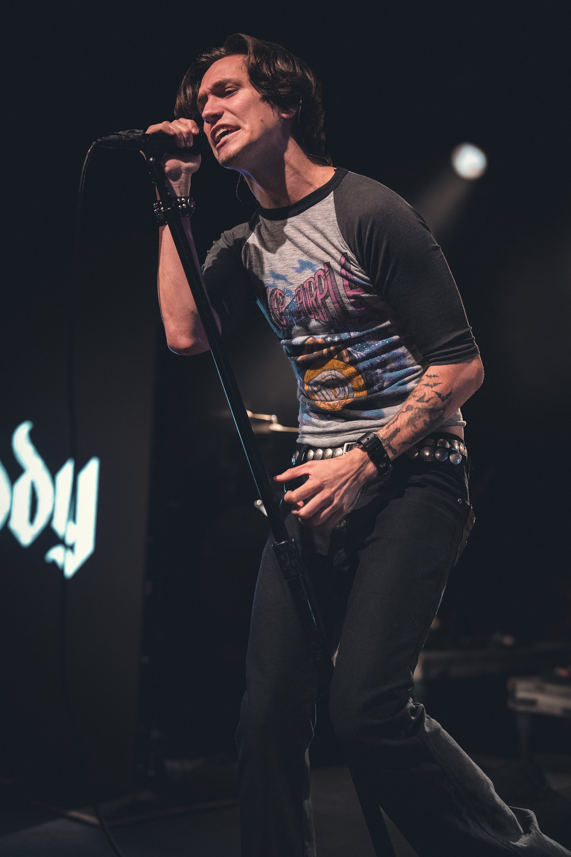 Huddy 8-8-25 Starland Ballroom Sayreville NJ