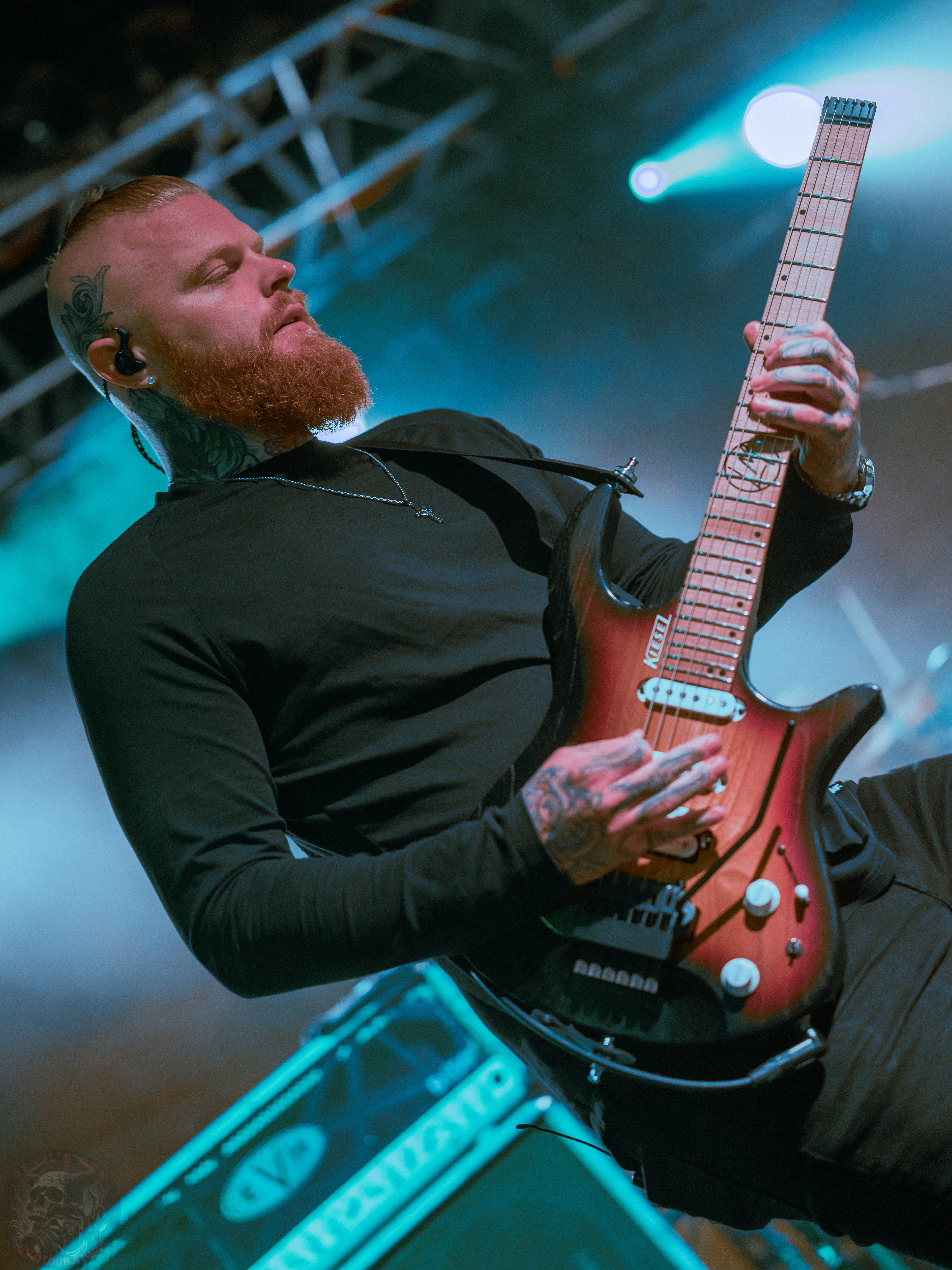 Born Of Osiris 4/21/24 Starland Ballroom NJ