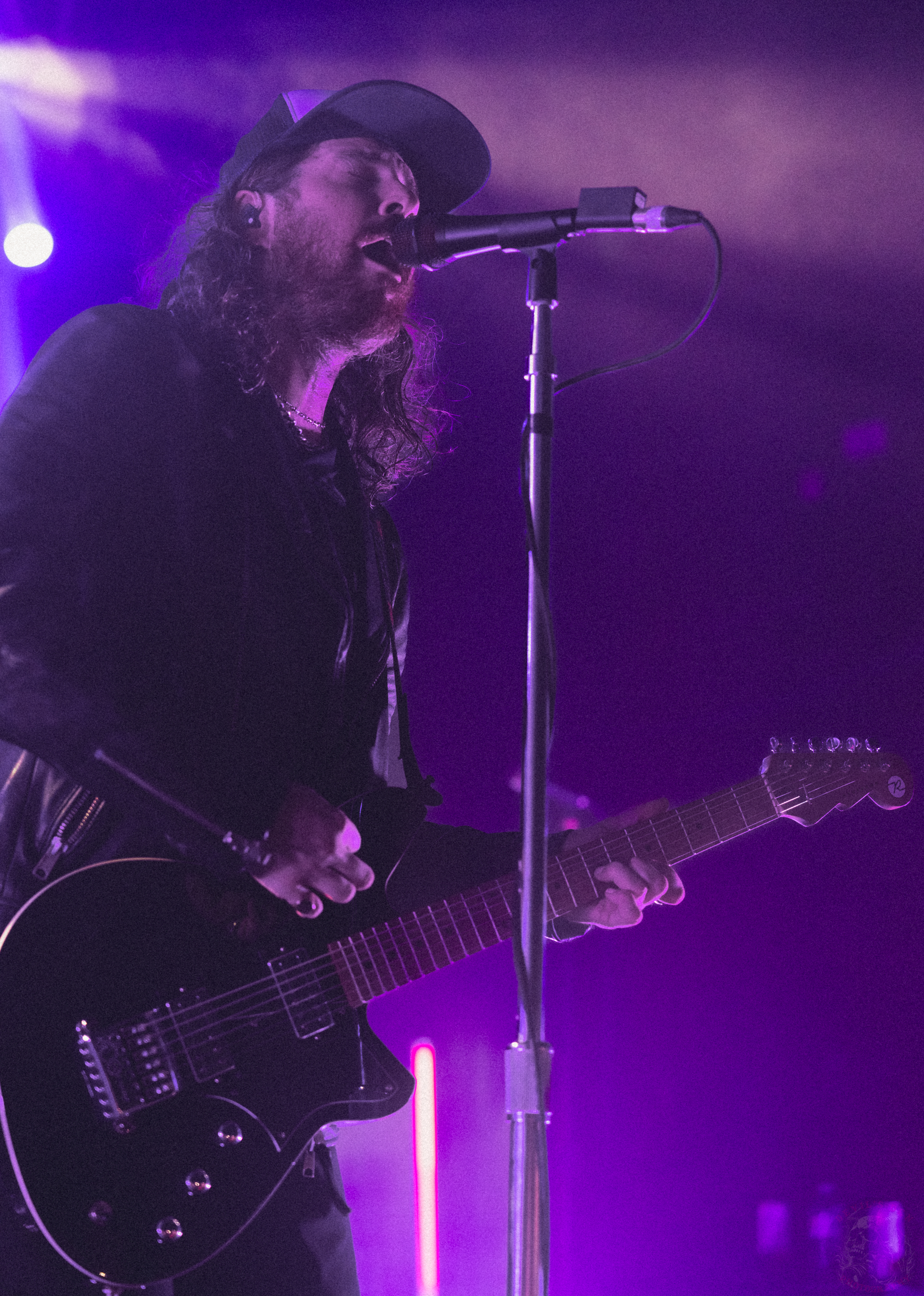 The Devil Wears Prada 11/3/24 Starland Ballroom NJ