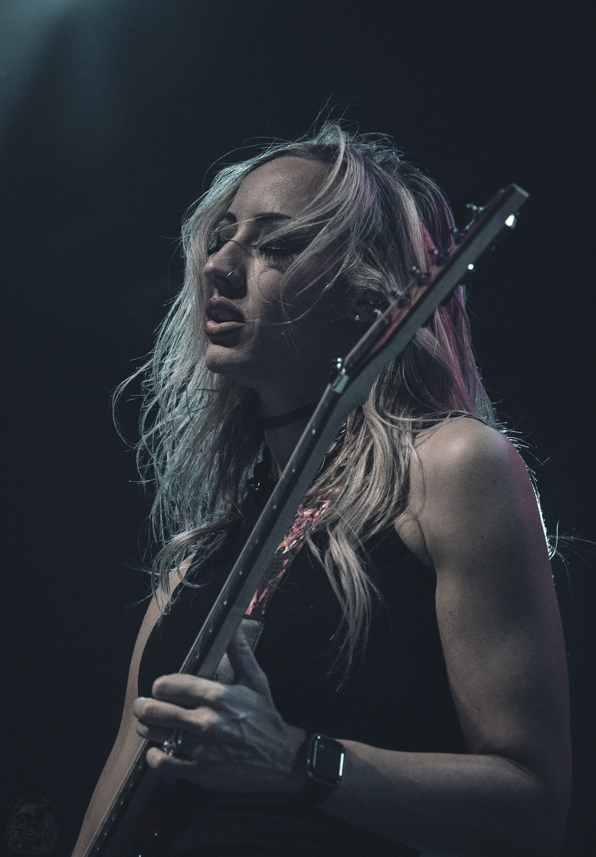 Nita Strauss 2-7-25 The Fillmore Philly PA