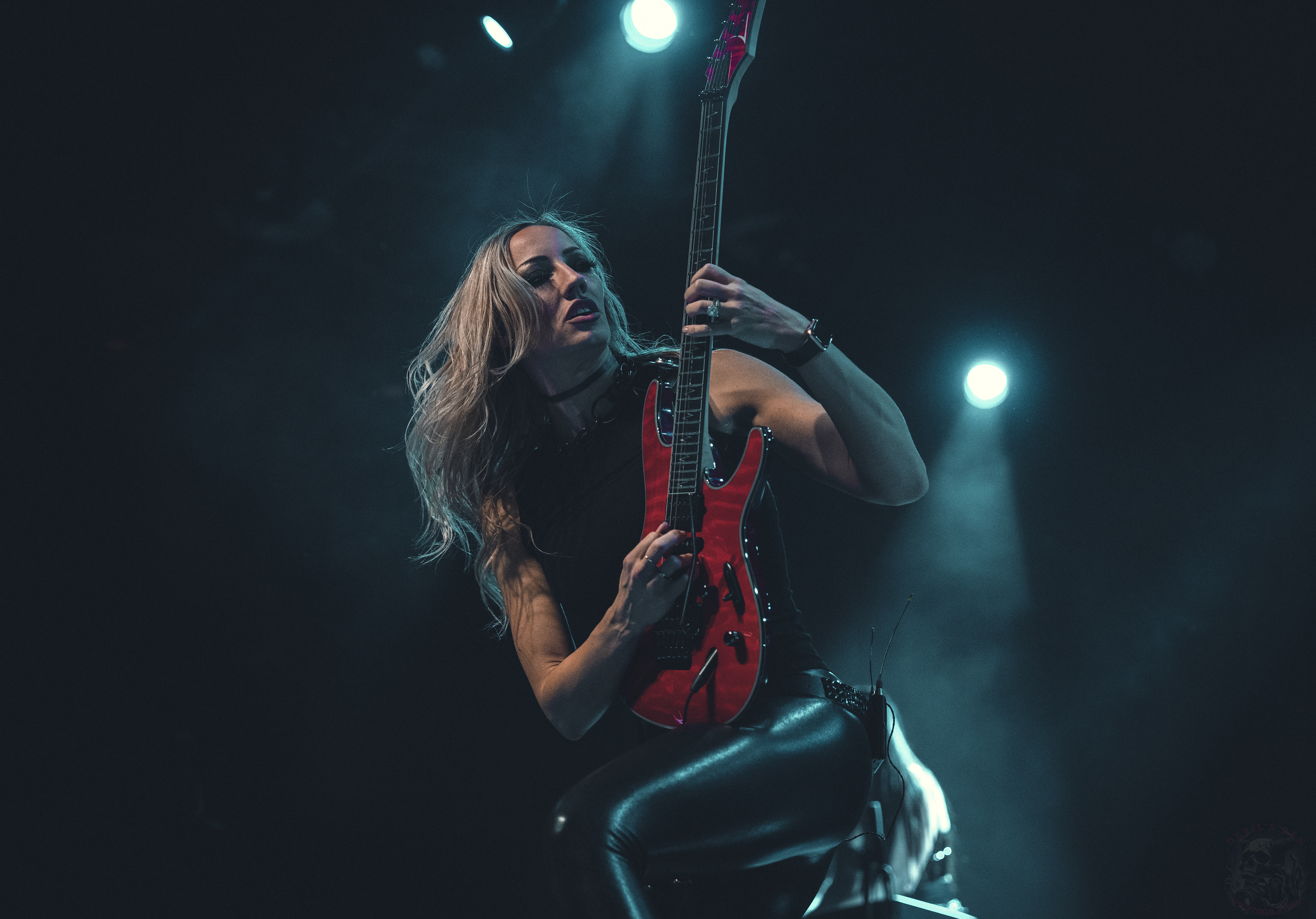 Nita Strauss 2-7-25 The Fillmore Philly PA