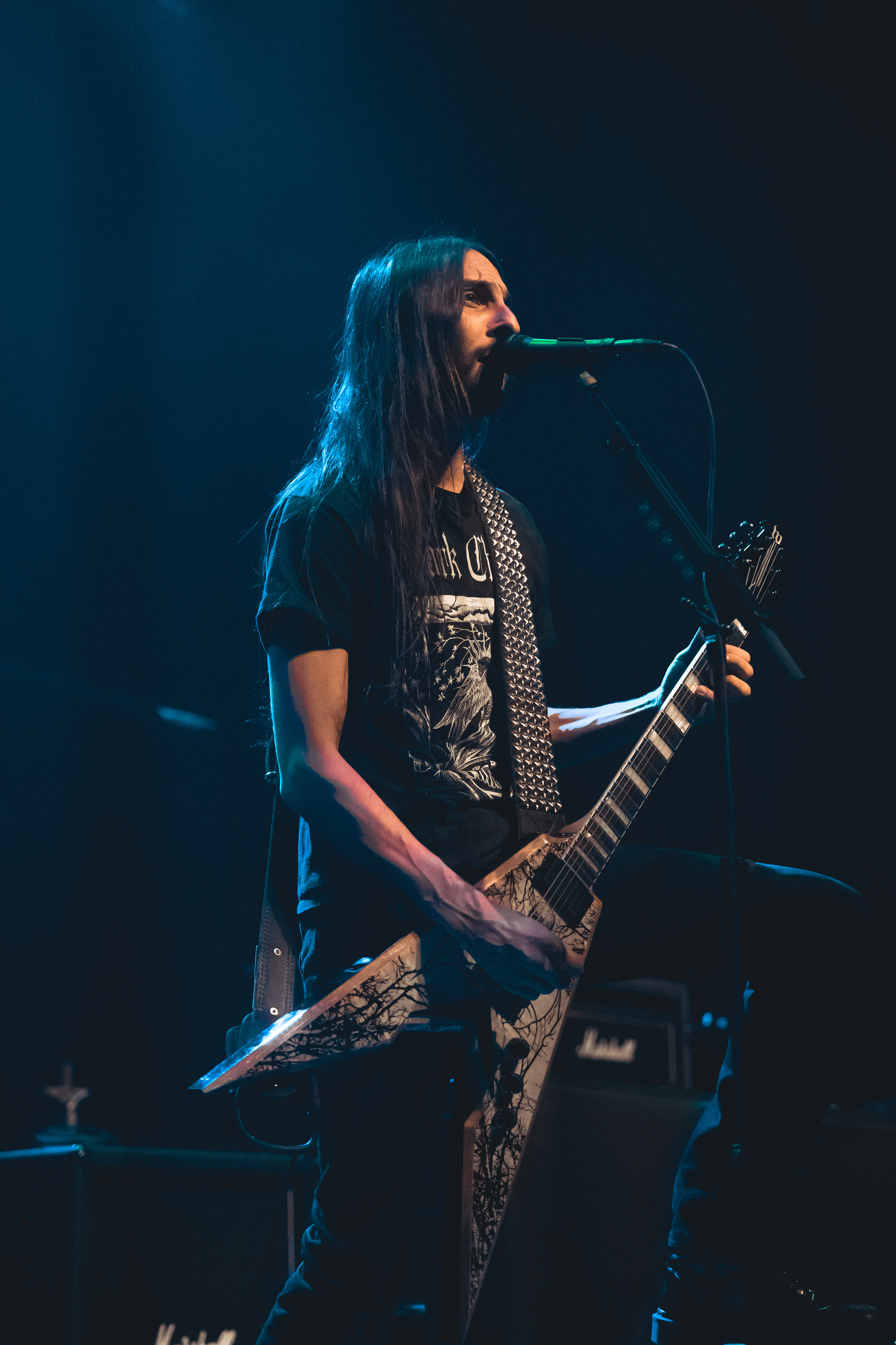 Dark Chapel 4-3-26 Wellmont Theater NJ