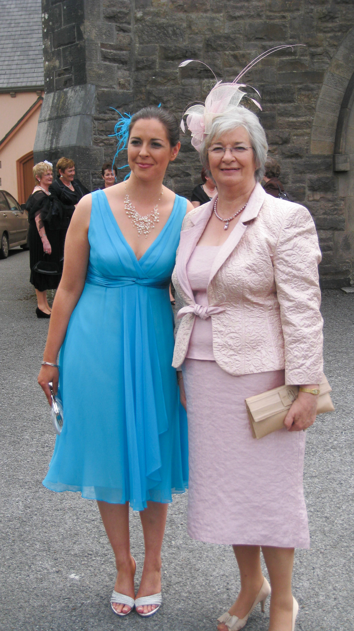 From the Wedding of Alan Bourke &amp; Muiree Hartnett