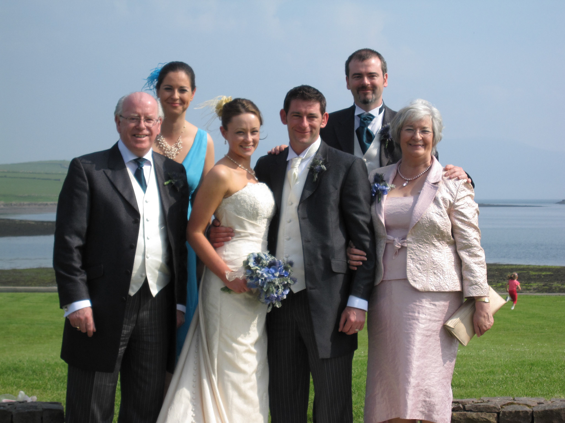 From the Wedding of Alan Bourke &amp; Muiree Hartnett