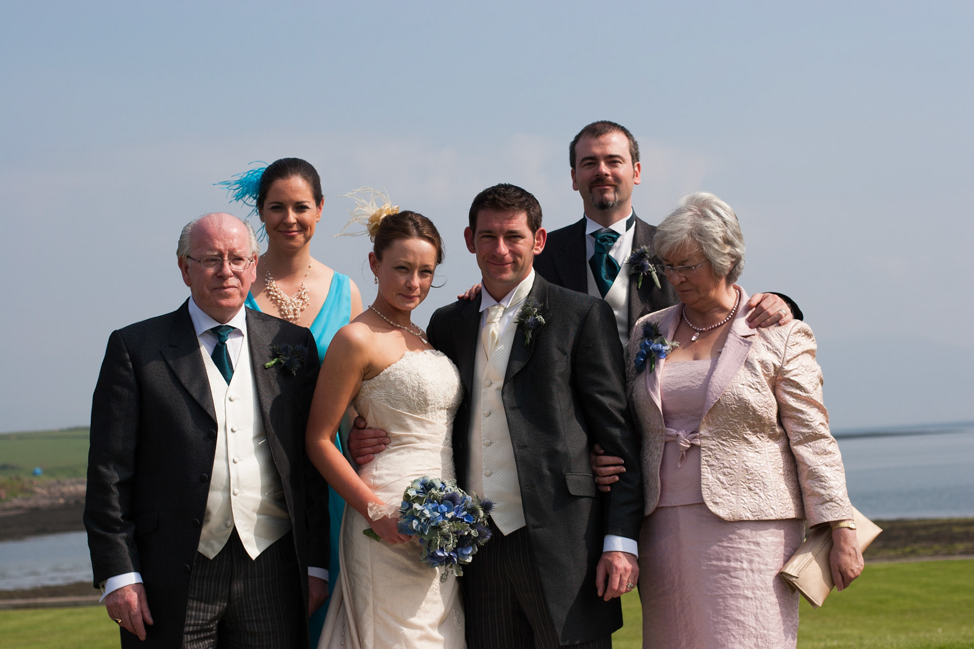 From the Wedding of Alan Bourke &amp; Muiree Hartnett