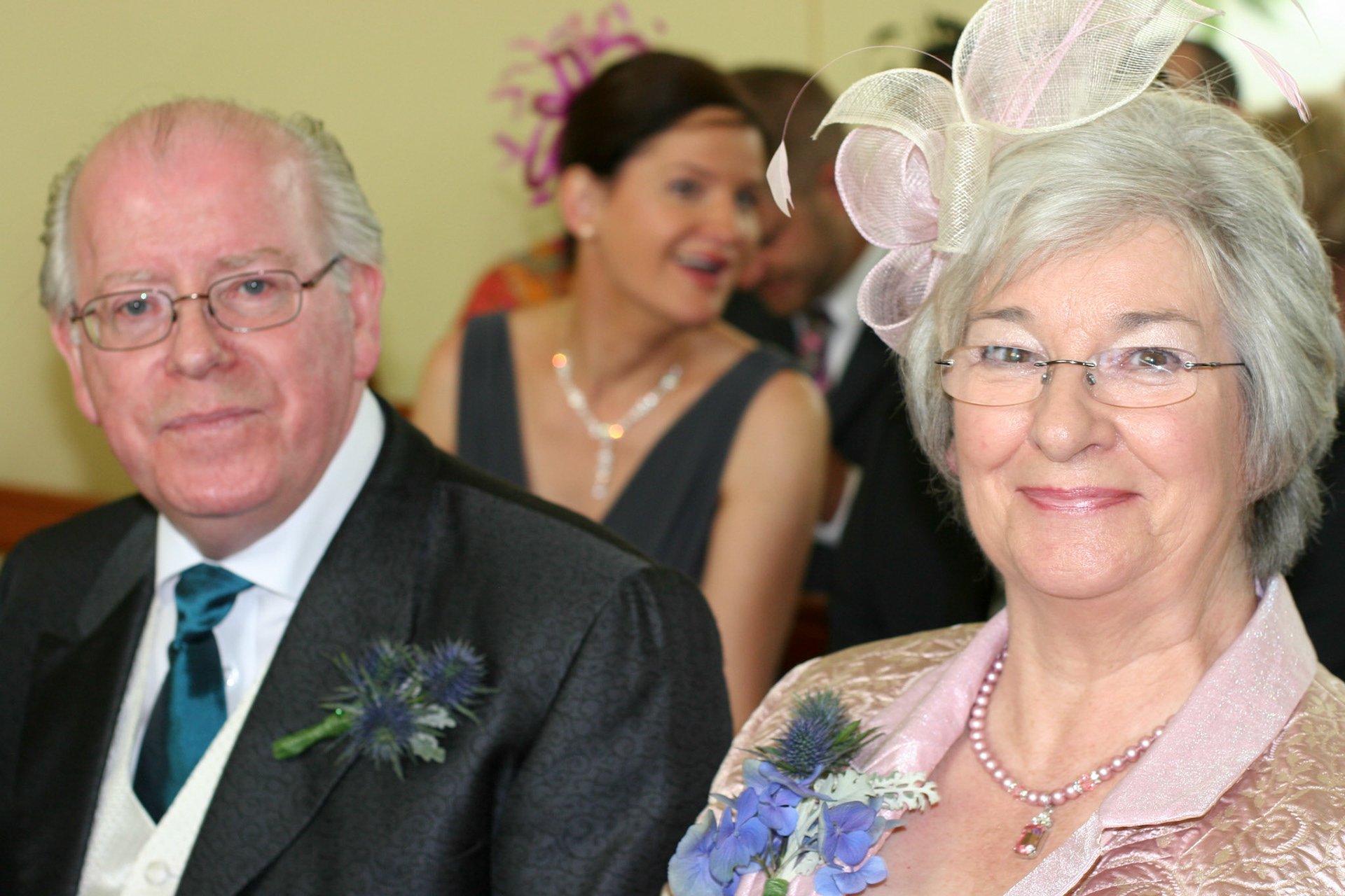 From the Wedding of Alan Bourke &amp; Muiree Hartnett