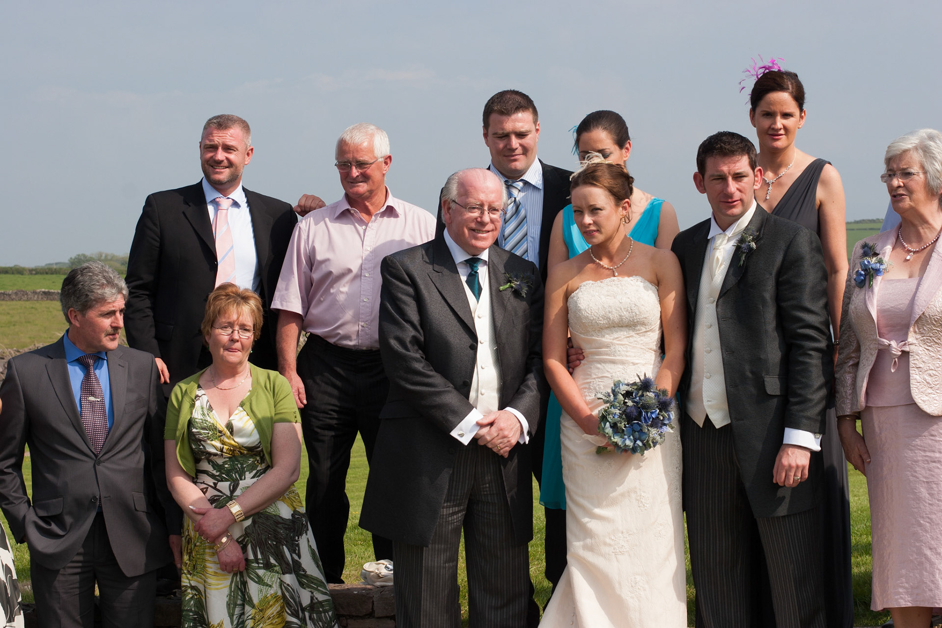 From the Wedding of Alan Bourke &amp; Muiree Hartnett