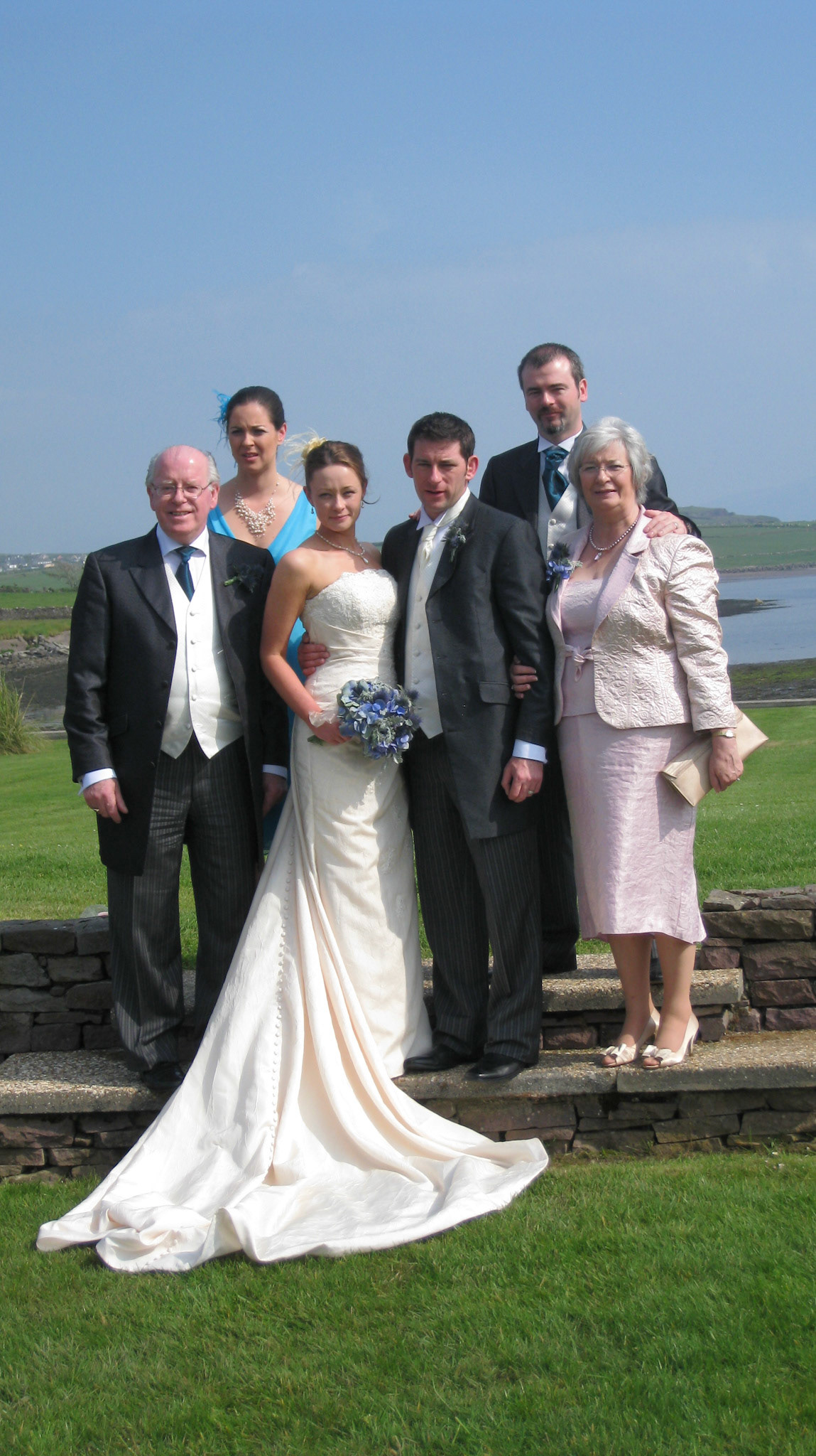 From the Wedding of Alan Bourke &amp; Muiree Hartnett