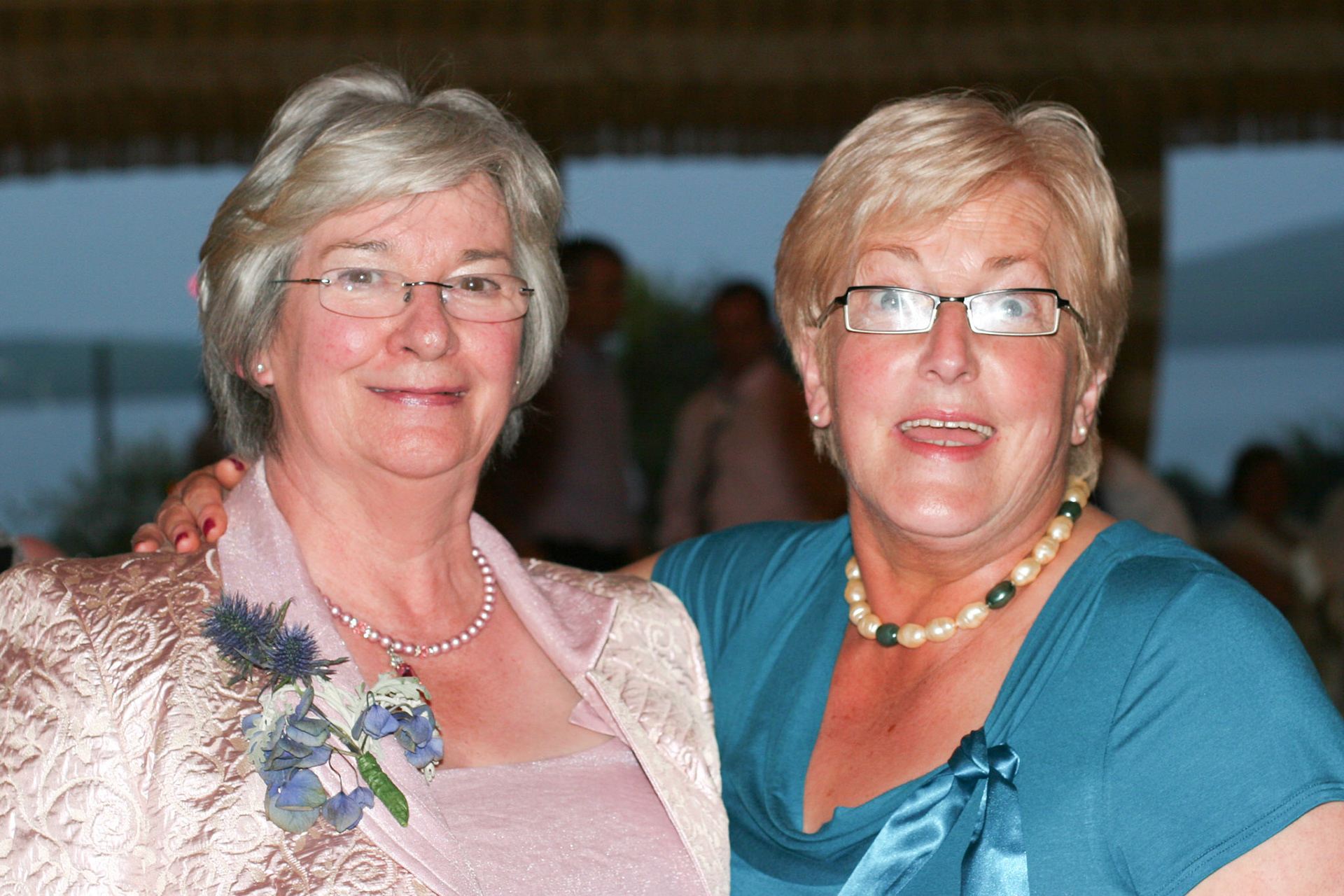 From the Wedding of Alan Bourke &amp; Muiree Hartnett