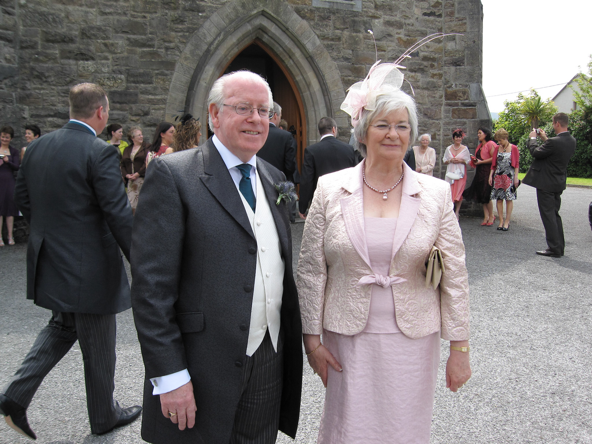 From the Wedding of Alan Bourke &amp; Muiree Hartnett