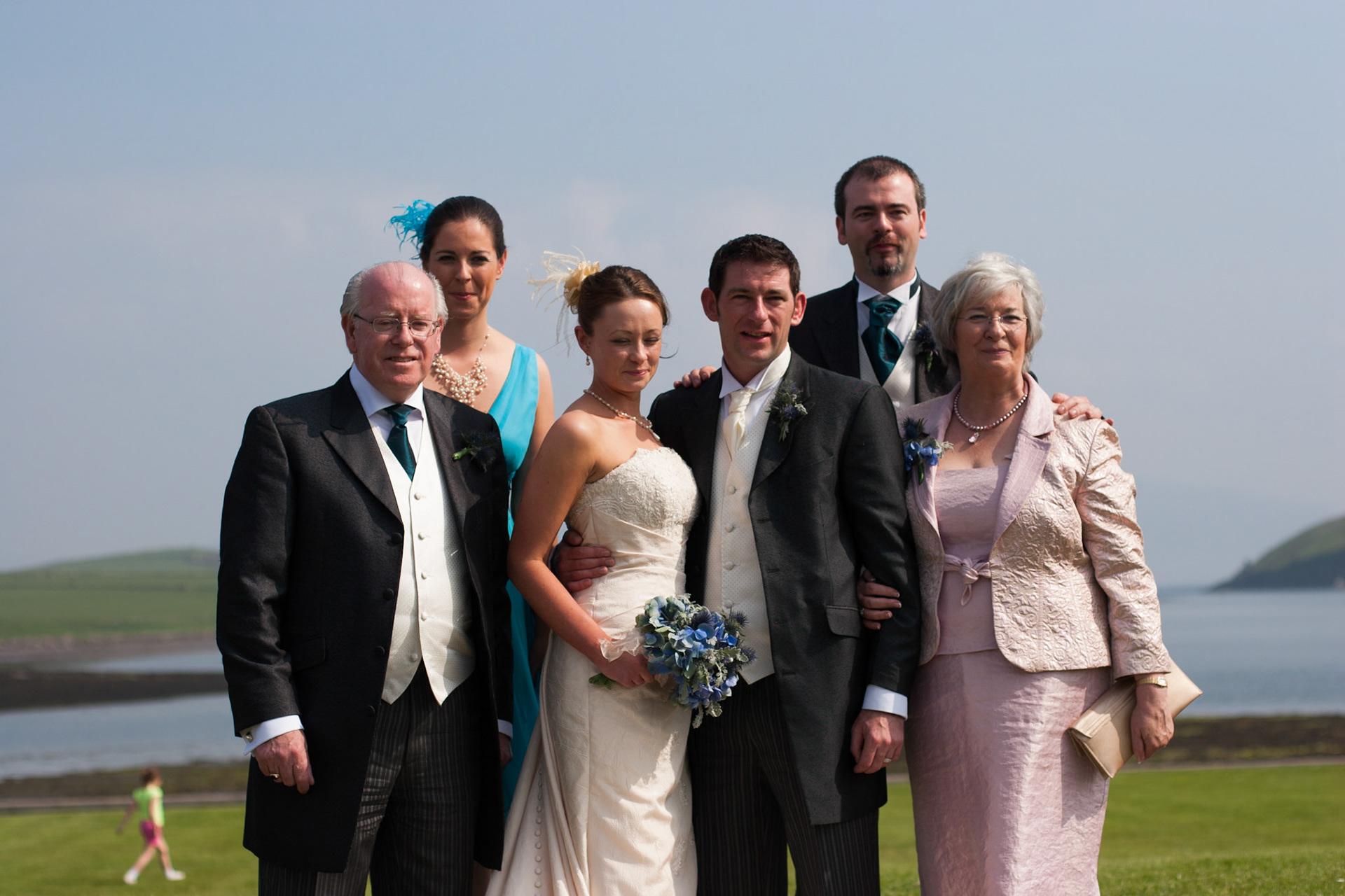 From the Wedding of Alan Bourke &amp; Muiree Hartnett