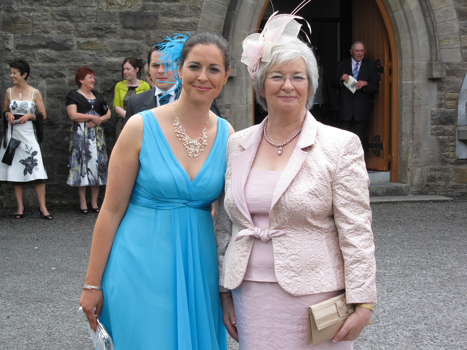 From the Wedding of Alan Bourke &amp; Muiree Hartnett