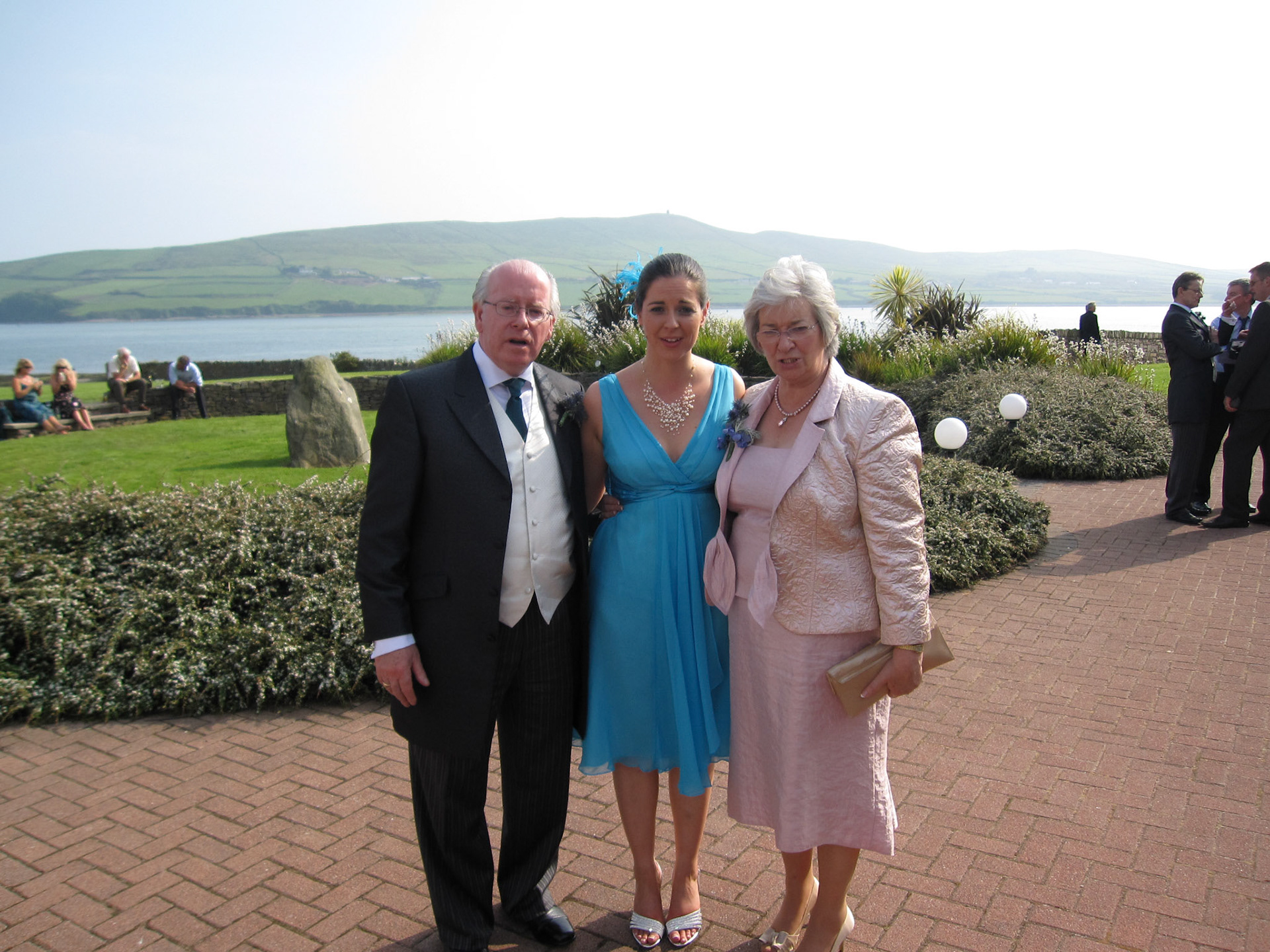 From the Wedding of Alan Bourke &amp; Muiree Hartnett
